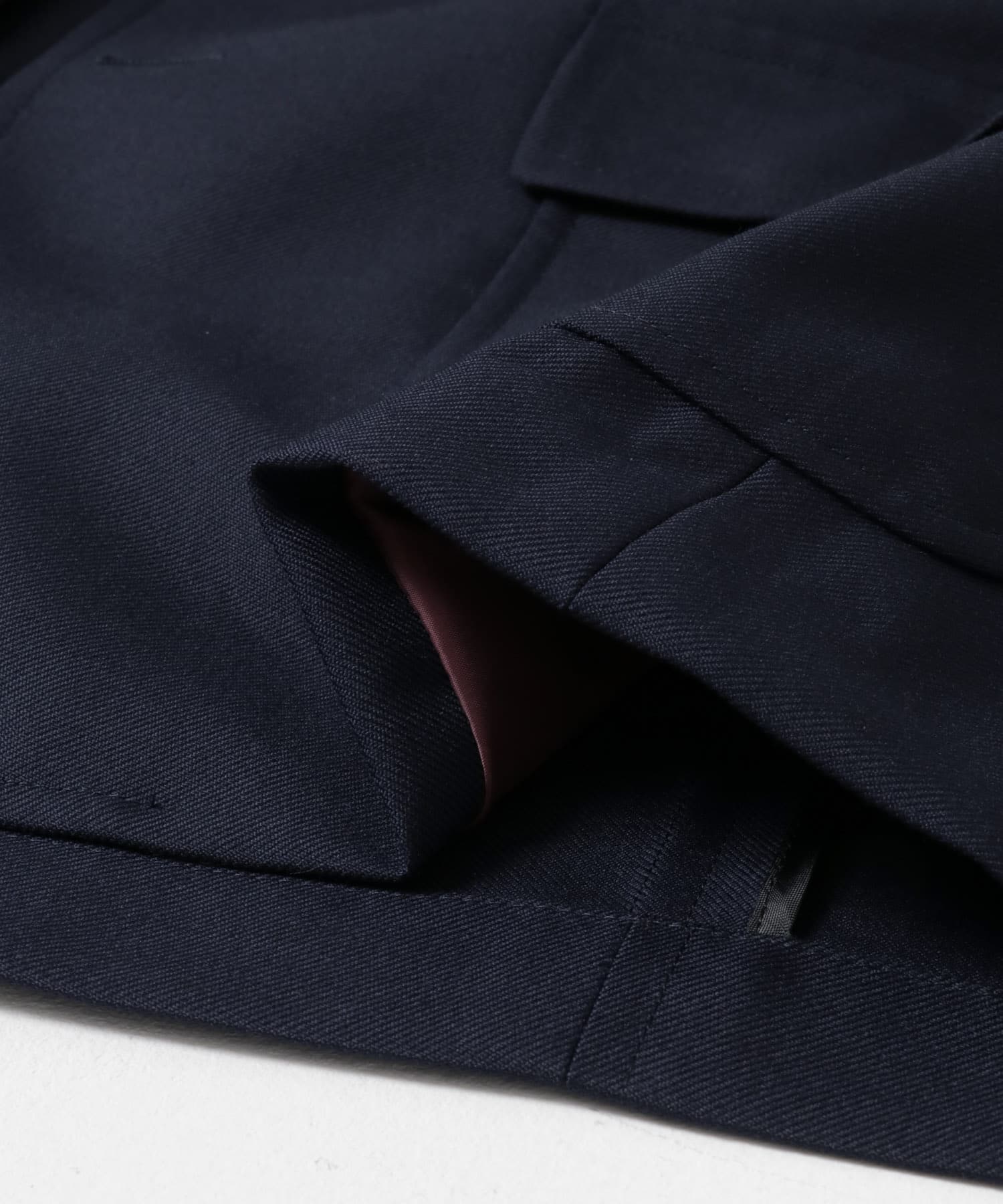 FREEMANS SPORTING CLUB　St MARKS JACKET ネイビー S