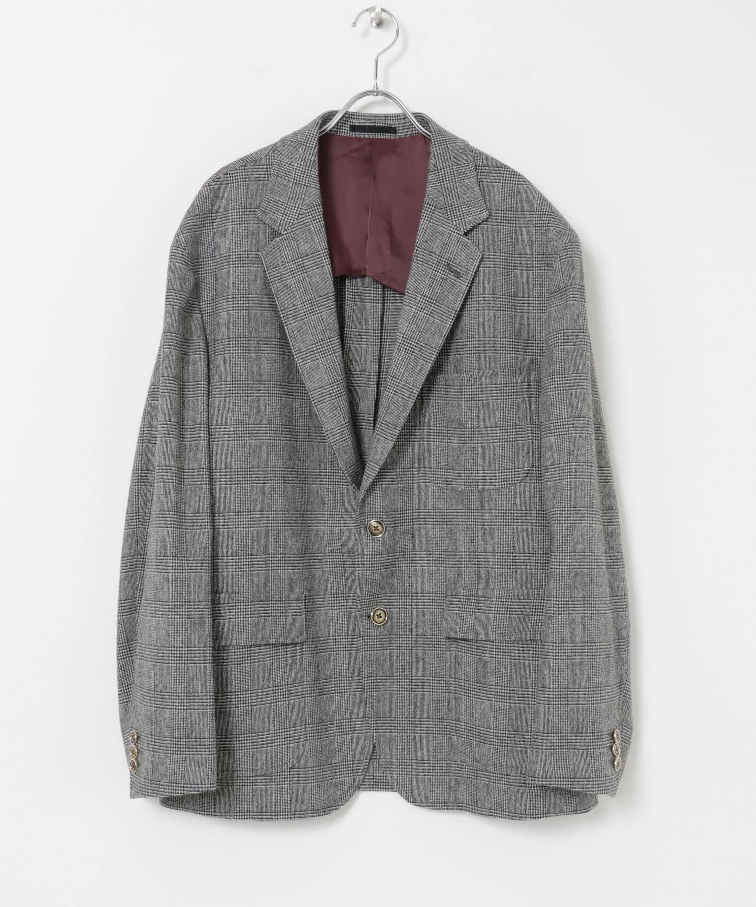 FREEMANS SPORTING CLUB　St MARKS JACKET Wブラック S