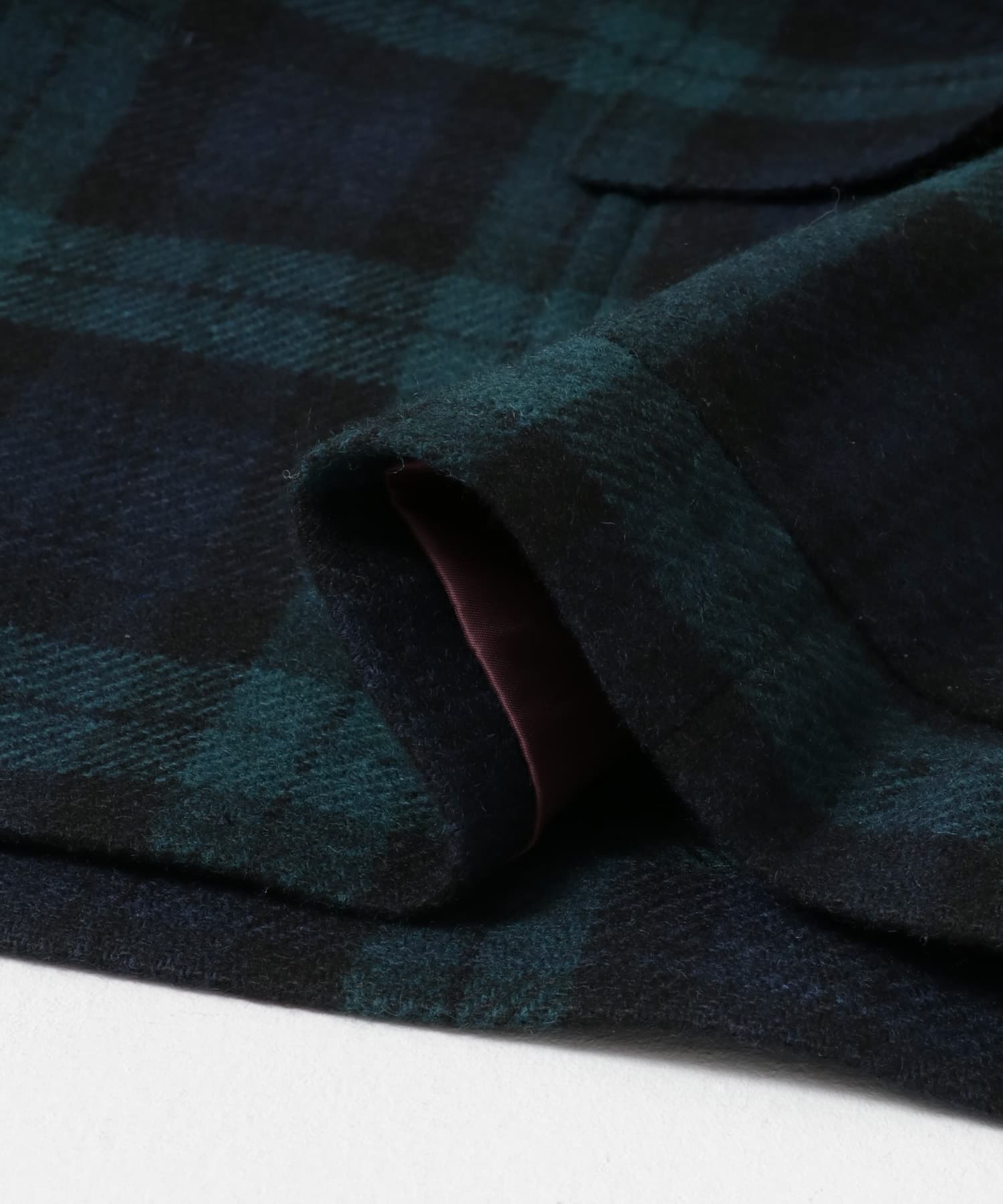 FREEMANS SPORTING CLUB　St MARKS JACKET Wグリーン S