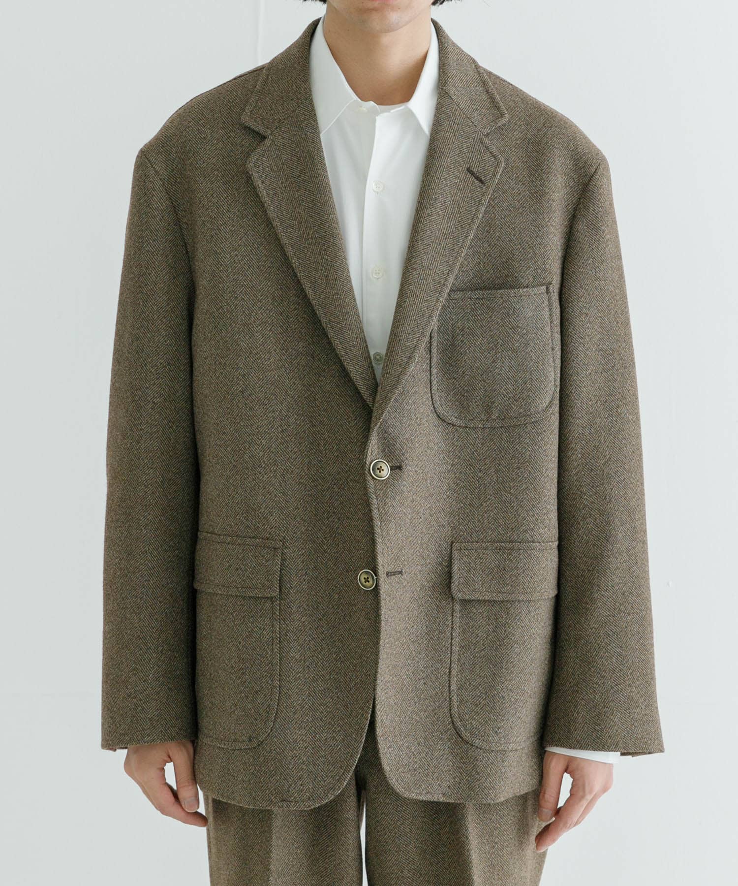 FREEMANS SPORTING CLUB　St MARKS JACKET