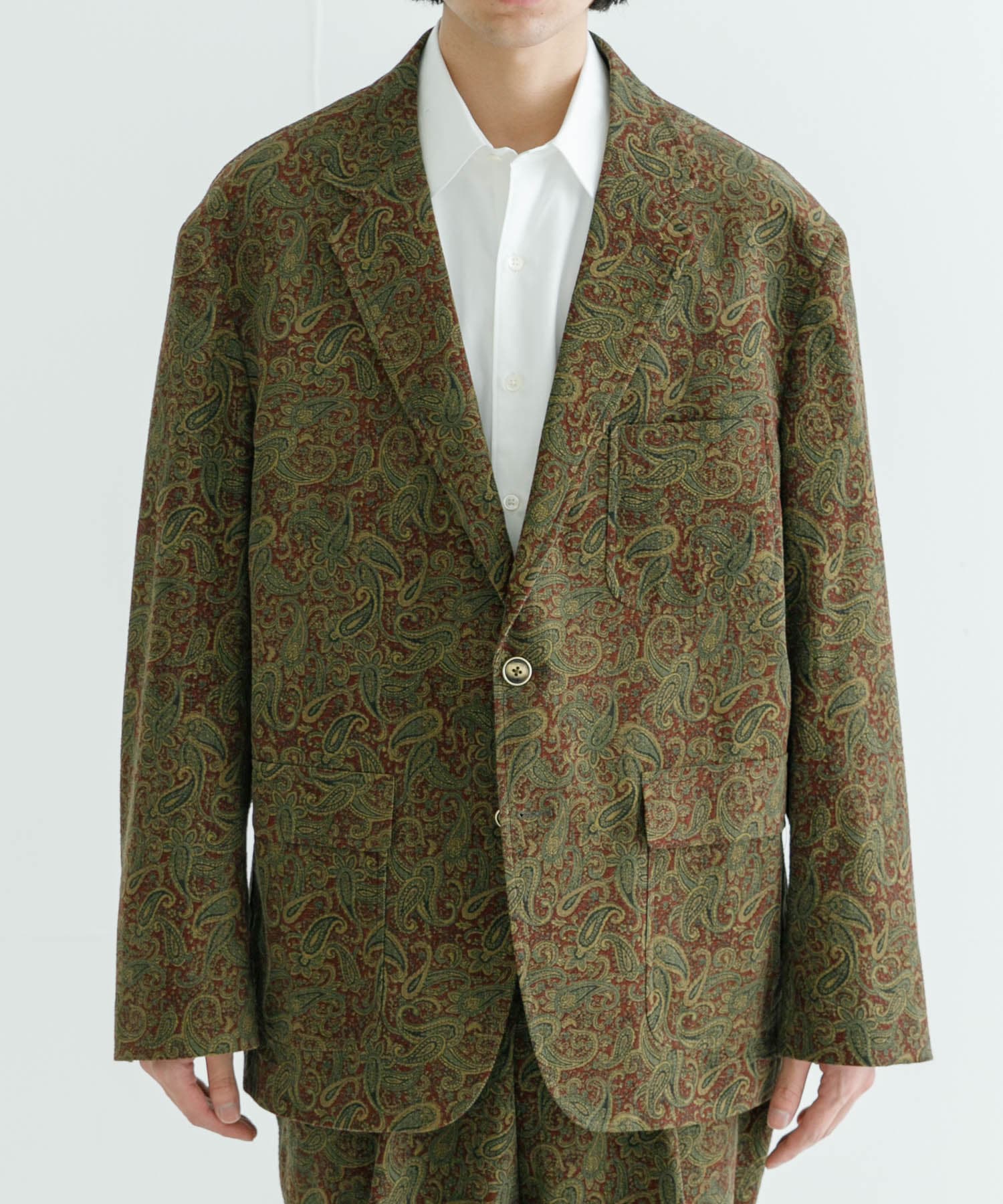 FREEMANS SPORTING CLUB　St MARKS JACKET