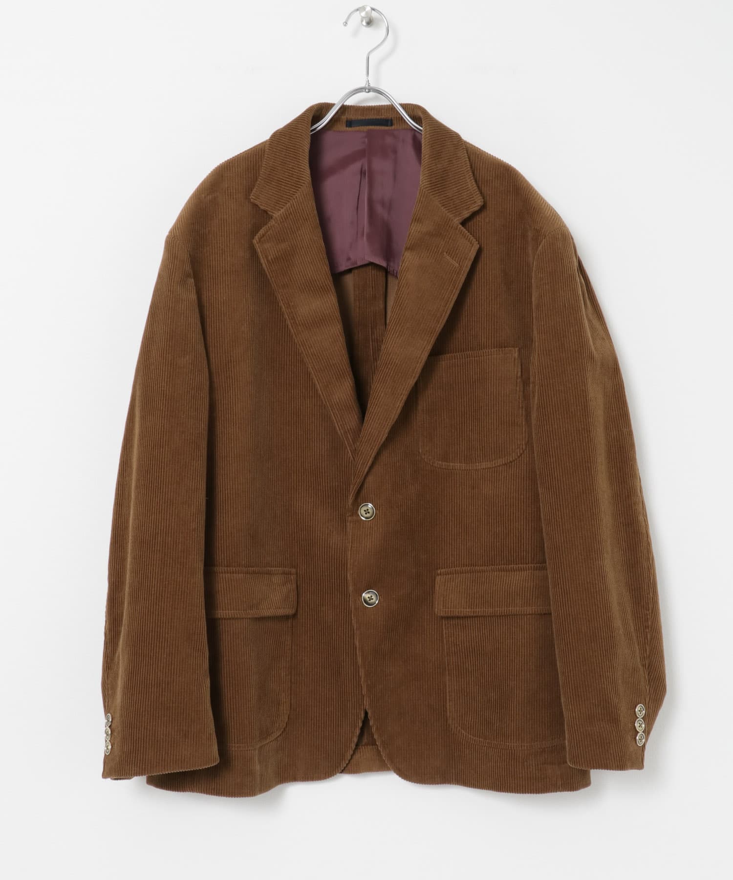 FREEMANS SPORTING CLUB　St MARKS JACKET キャメル S