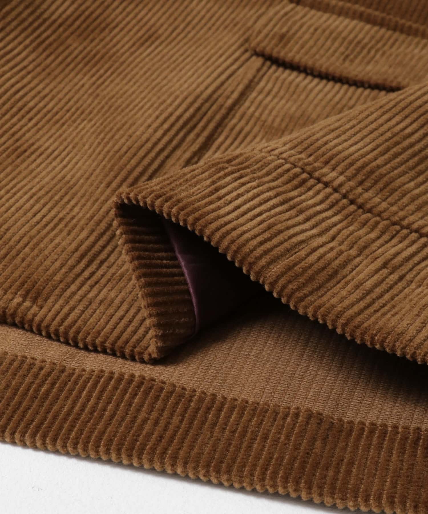 FREEMANS SPORTING CLUB　St MARKS JACKET キャメル S