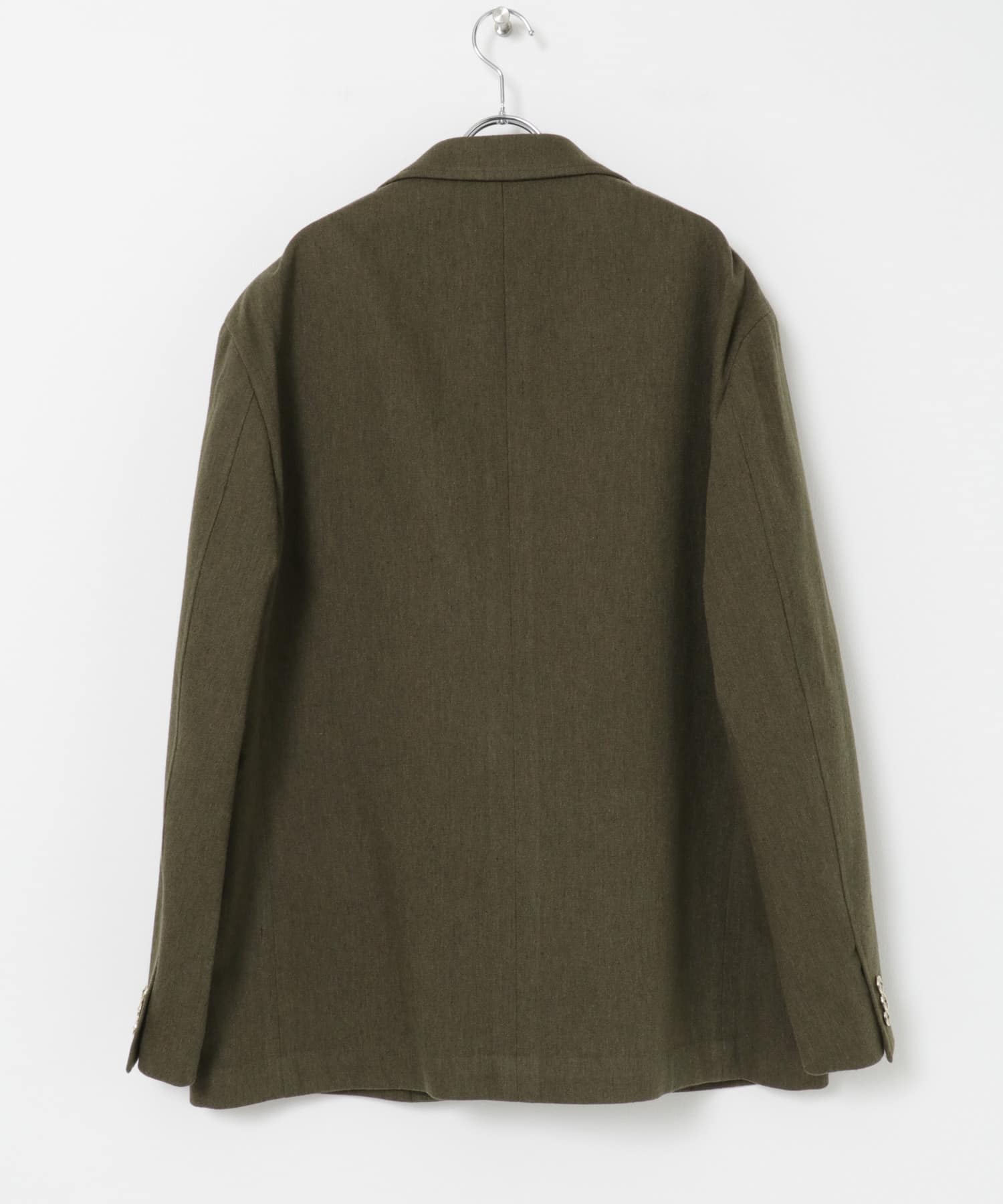 FREEMANS SPORTING CLUB　St MARKS JACKET オリーブ S