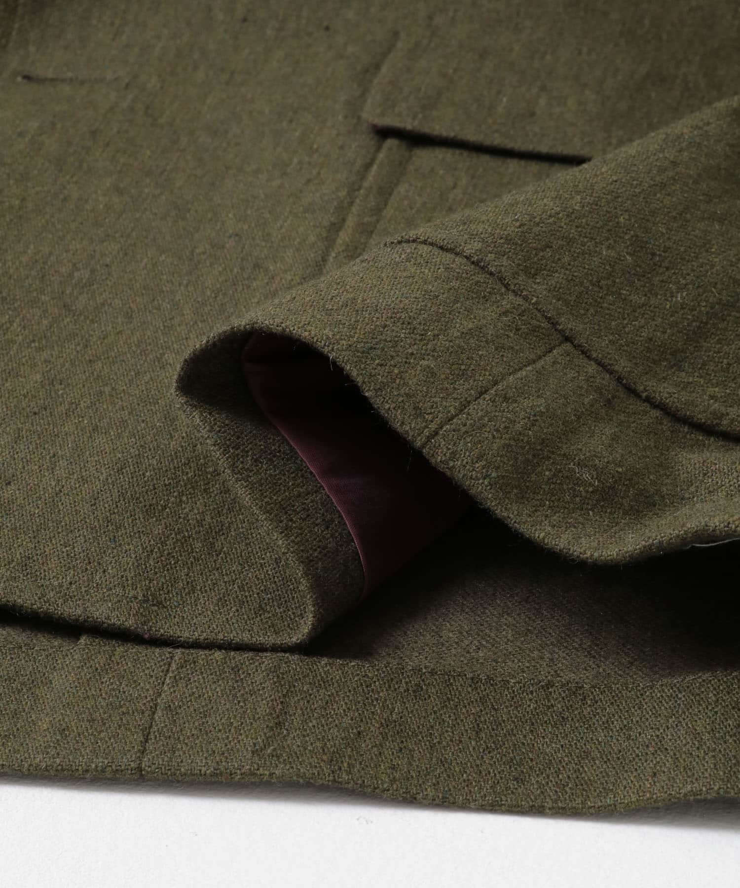 FREEMANS SPORTING CLUB　St MARKS JACKET オリーブ S