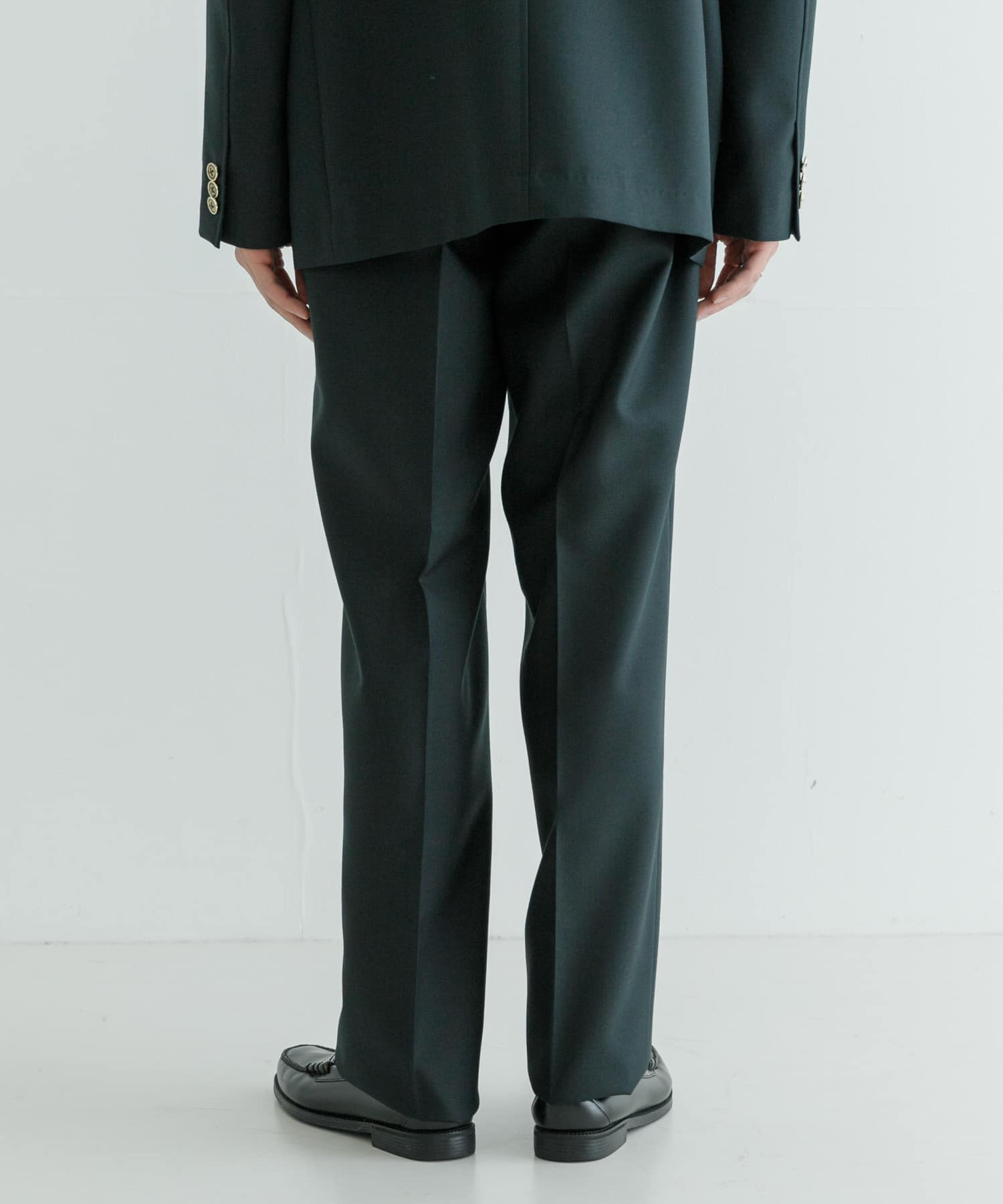 身長：177cm サイズ：L