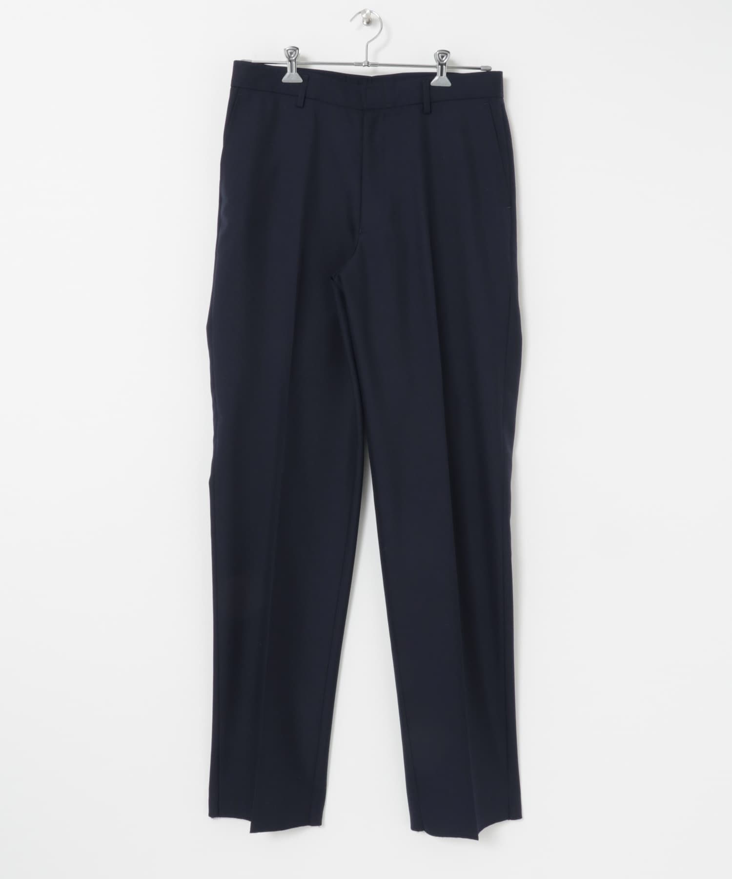 FREEMANS SPORTING CLUB　BLEECKER TROUSERS ネイビー S