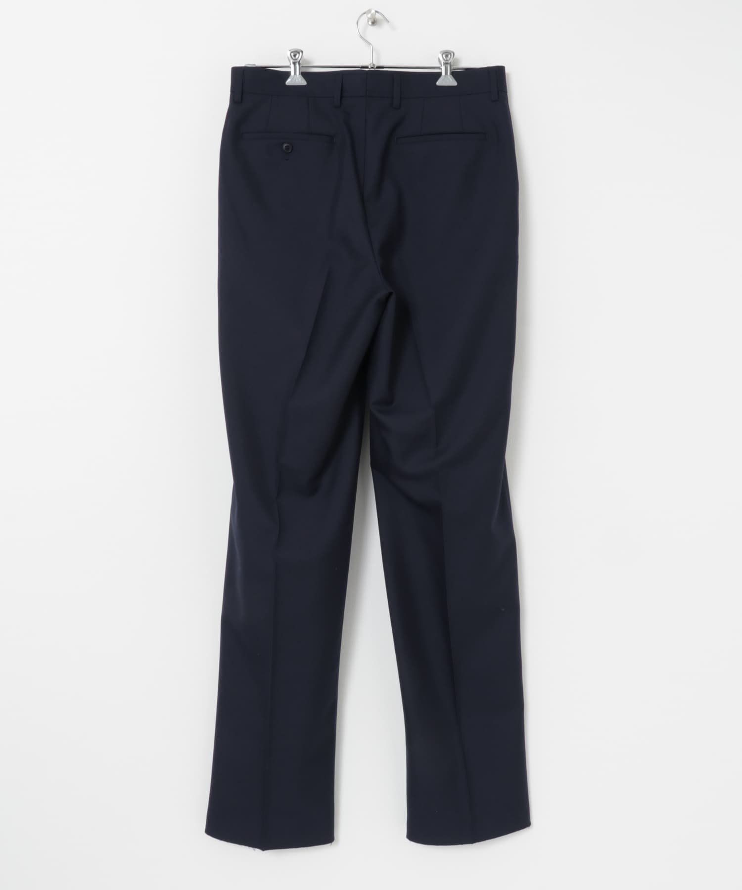 FREEMANS SPORTING CLUB　BLEECKER TROUSERS ネイビー S