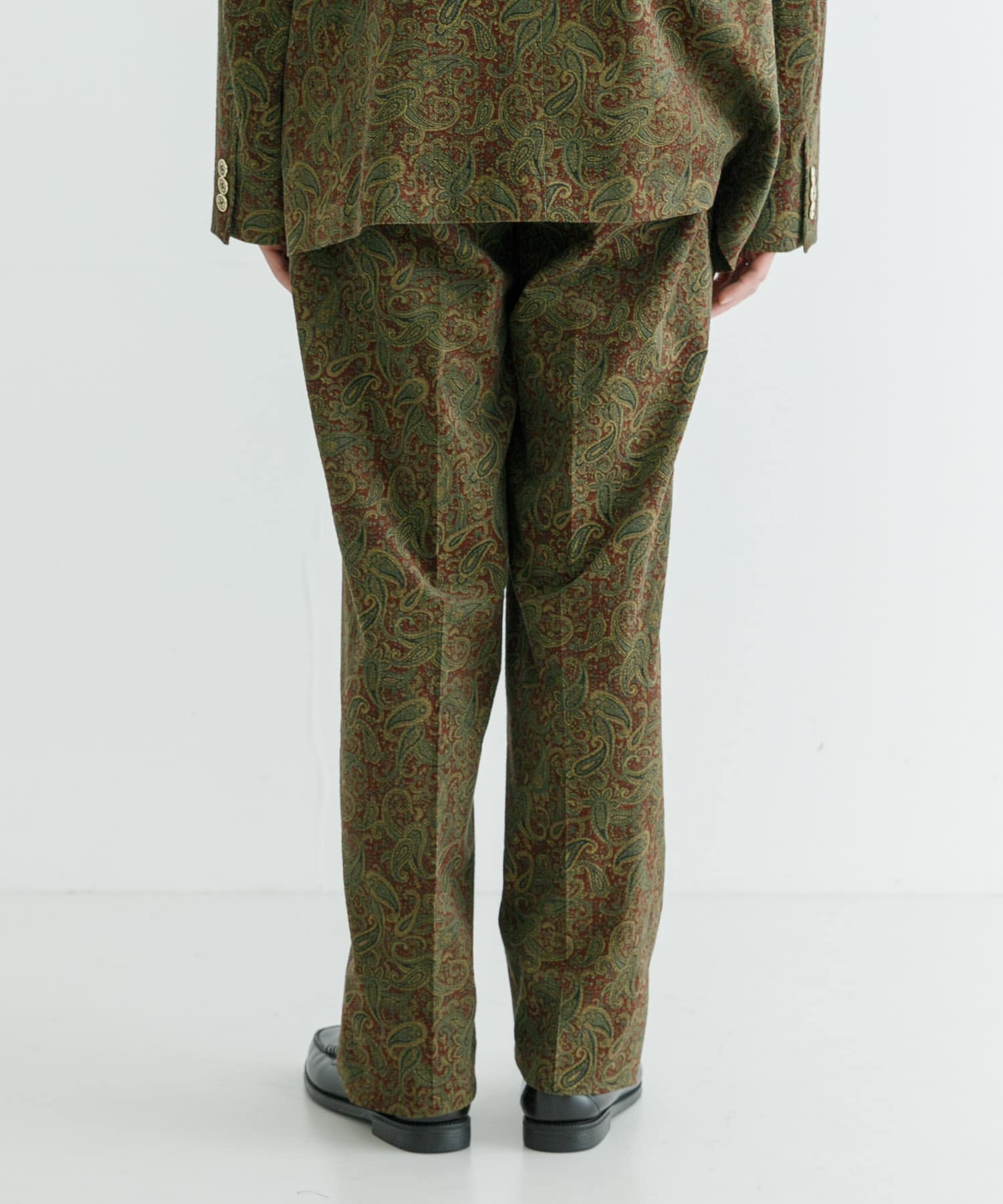 身長：177cm サイズ：L