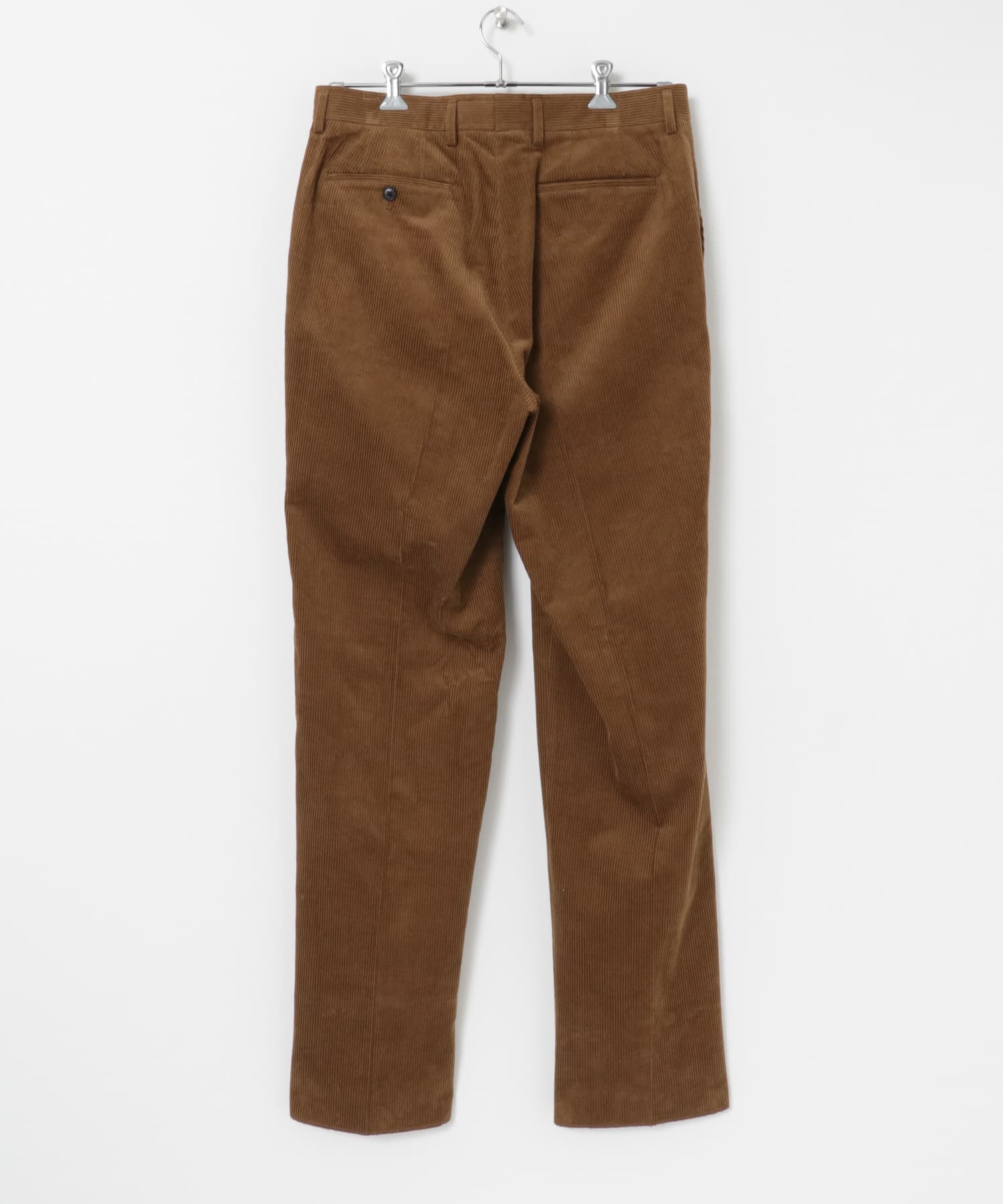 FREEMANS SPORTING CLUB　BLEECKER TROUSERS キャメル S