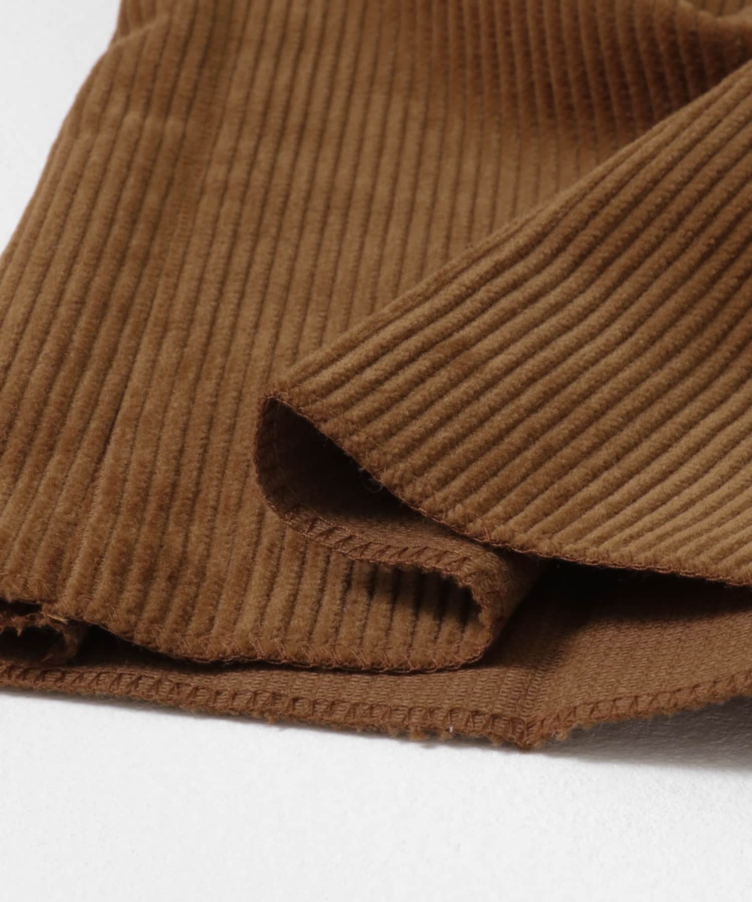 FREEMANS SPORTING CLUB　BLEECKER TROUSERS キャメル S