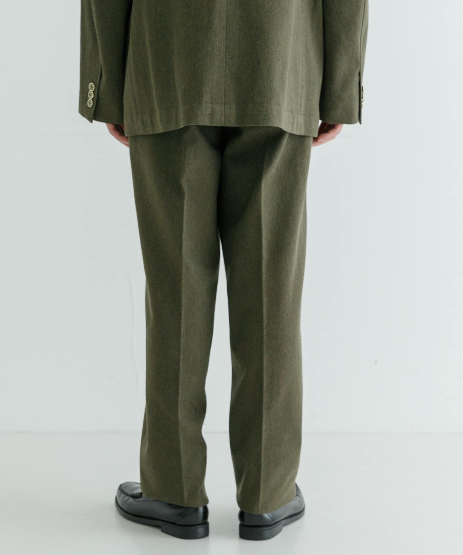 身長：177cm サイズ：L