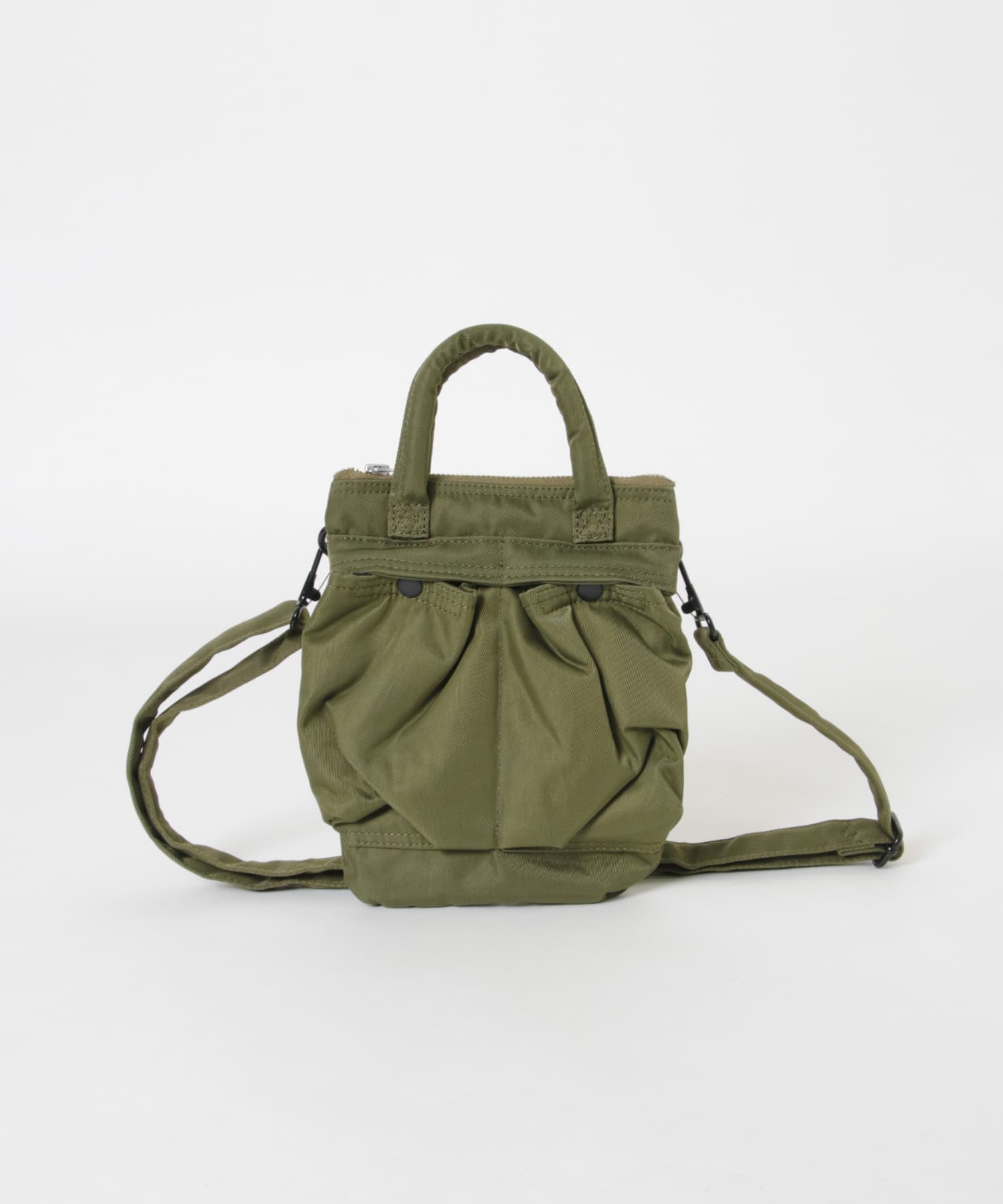 SPIEWAK　MINI HELMETBAG S Khaki FREE