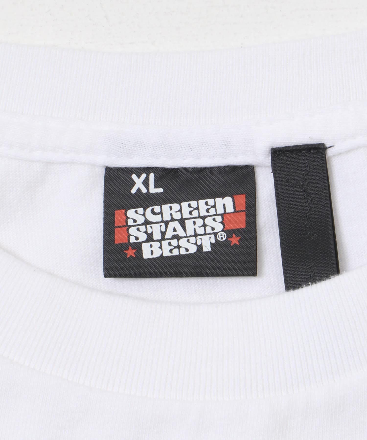 semoh　Sing Long-Sleeve T-shirts WHITE 2