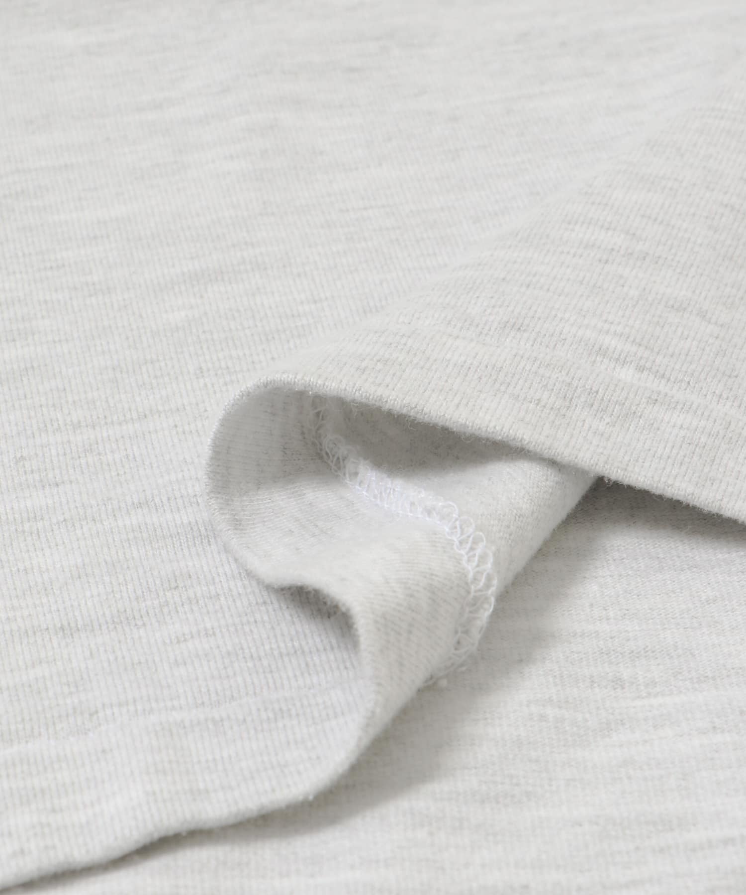 semoh　Behind T-shirts GREY 2