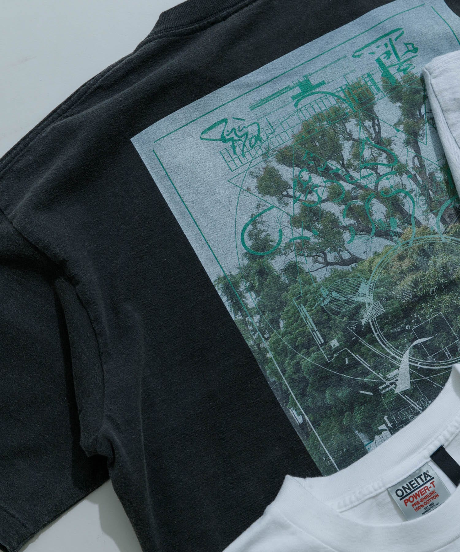 semoh　Sing T-shirts BLACK 2