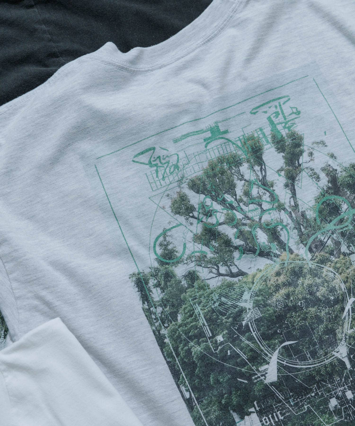 semoh　Sing T-shirts GREY 2