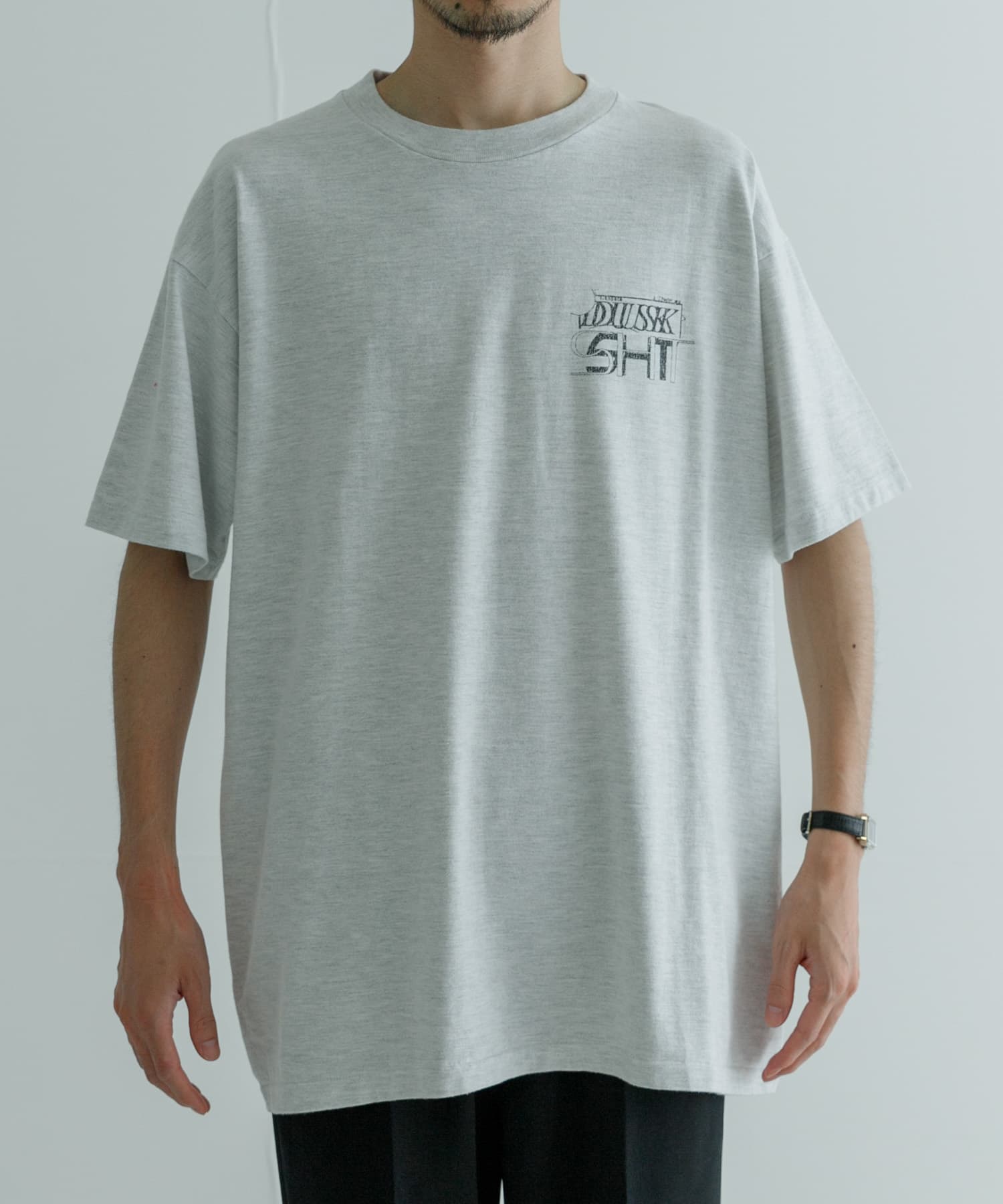 semoh　HTBS LOGO T-SHIRTS