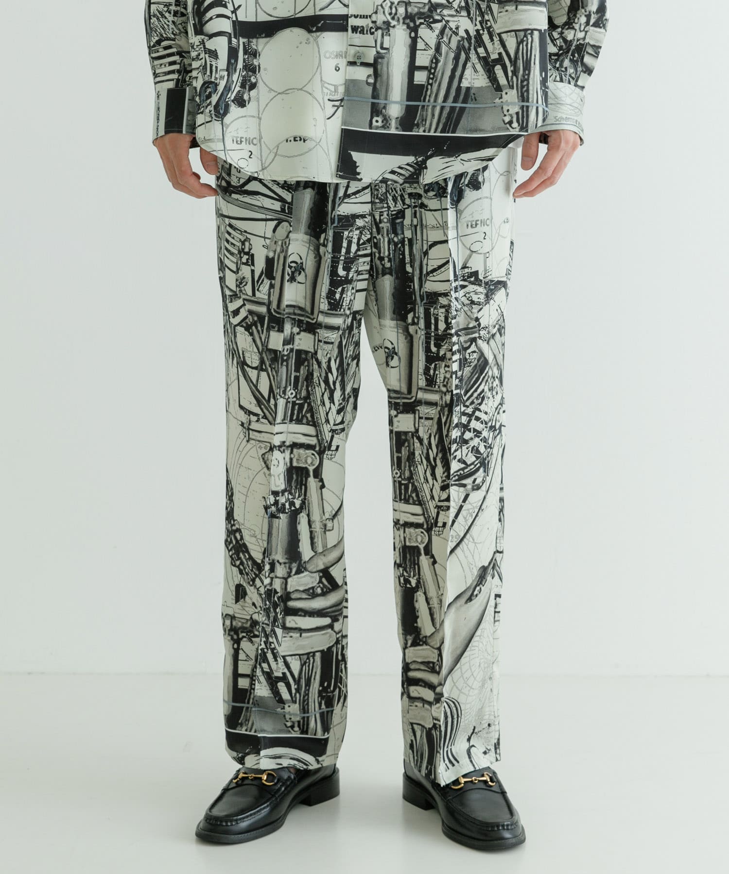 semoh I Can See You Pants(2 BEIGE): ボトム｜URBAN RESEARCH公式 