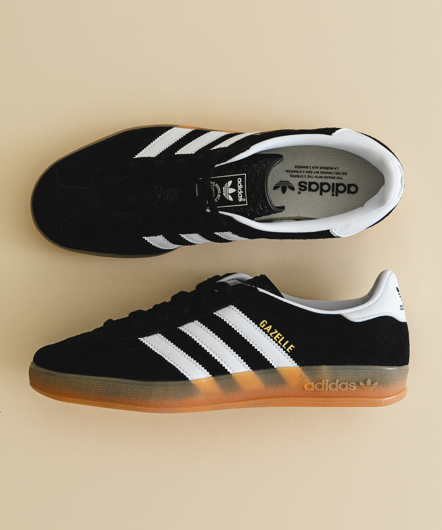 adidas ガゼル インドア JUN STANDARD PICKS｜【adidas/アディダス】GAZELLE INDOOR