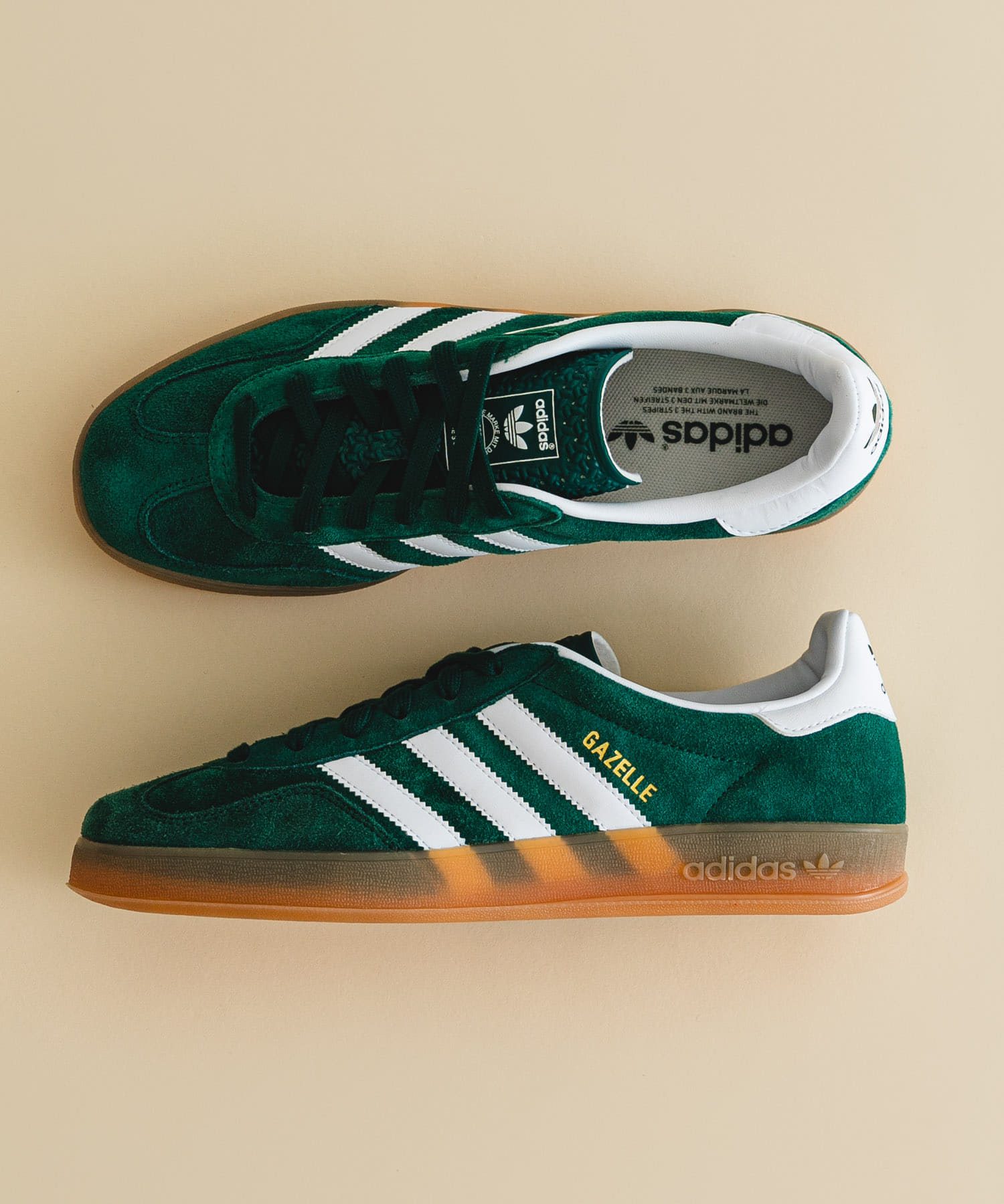 GREEN