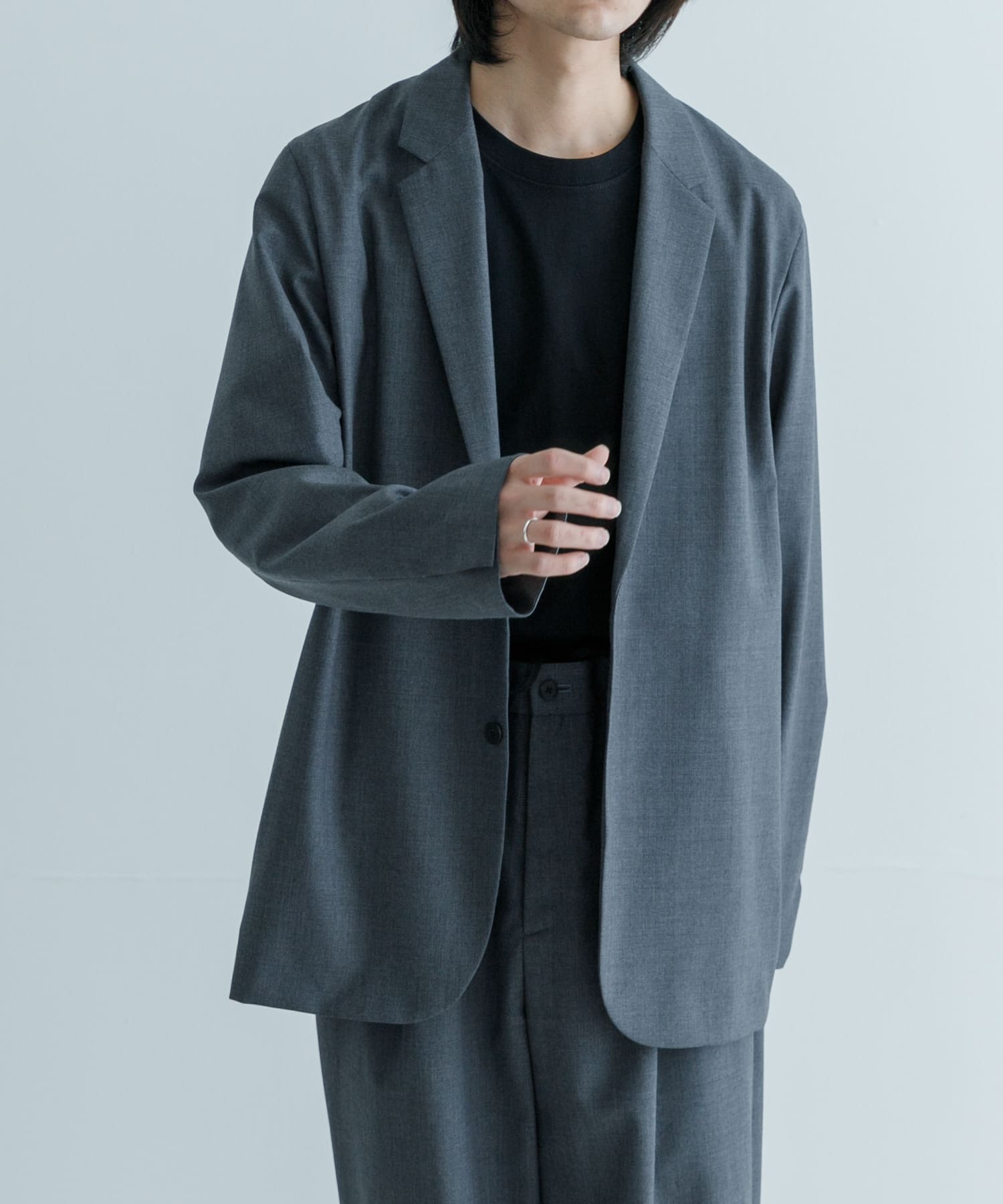 身長：177cm サイズ：6