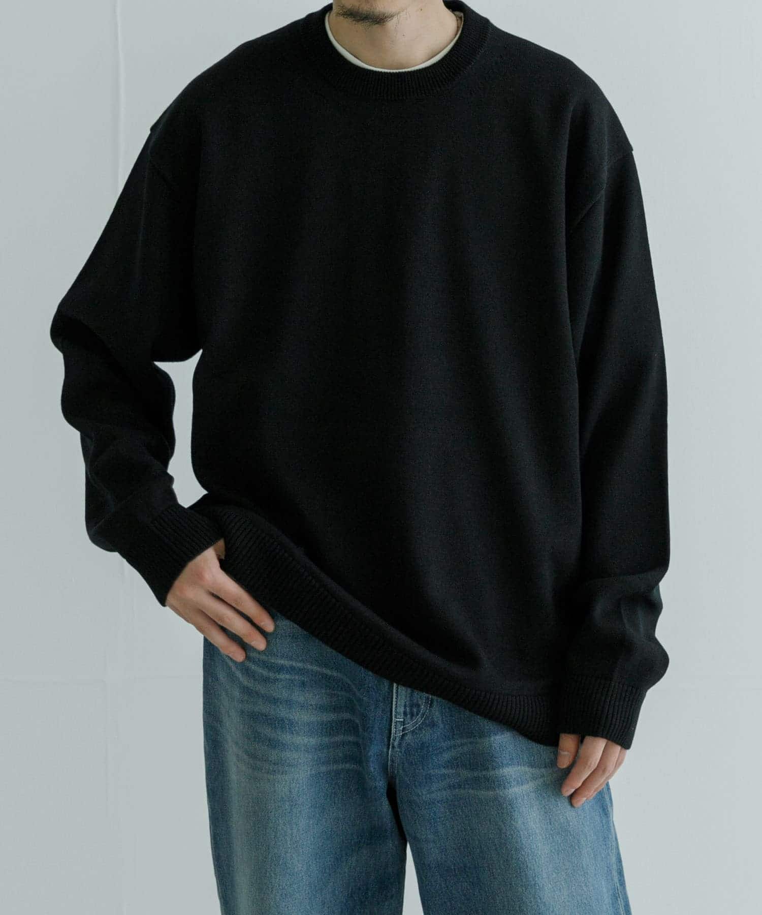 身長：178cm サイズ：6