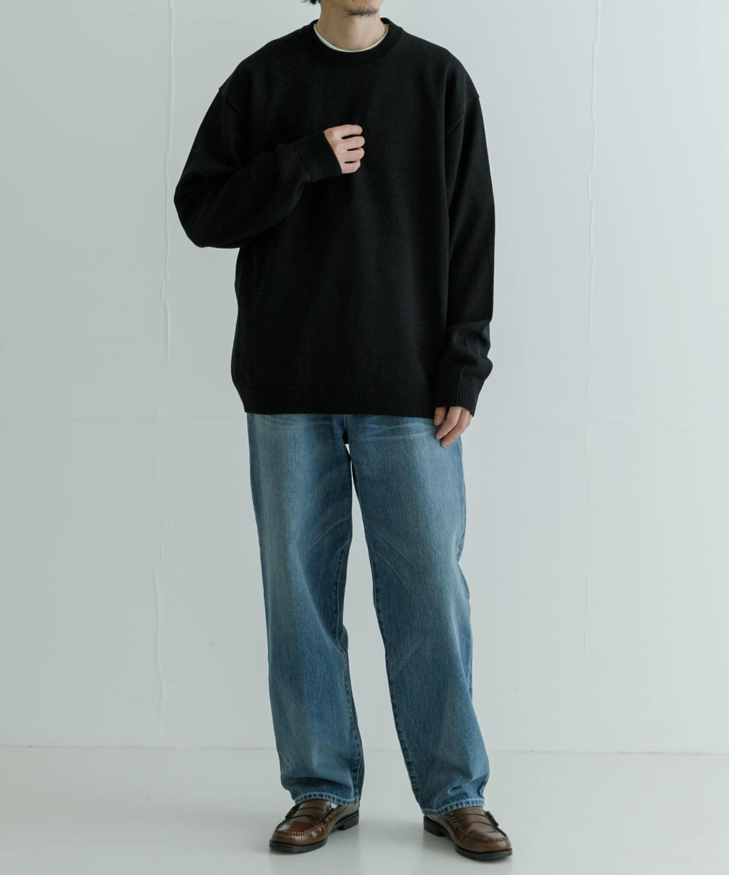 身長：178cm サイズ：6