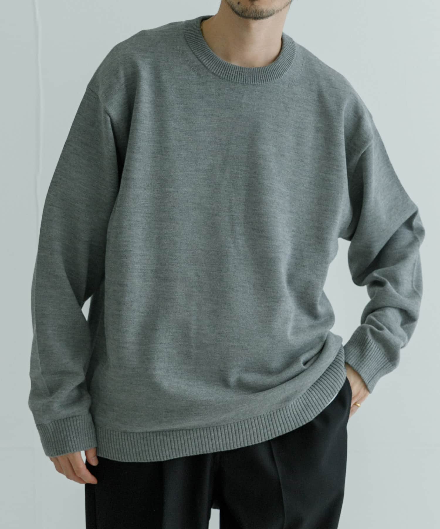 身長：184cm サイズ：6