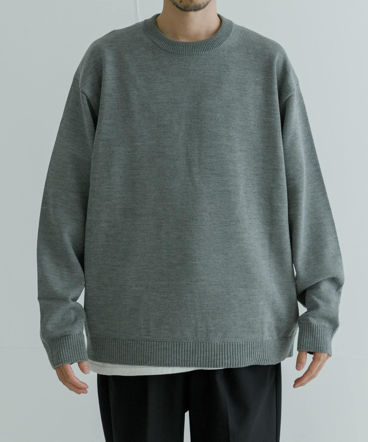 身長：184cm サイズ：6
