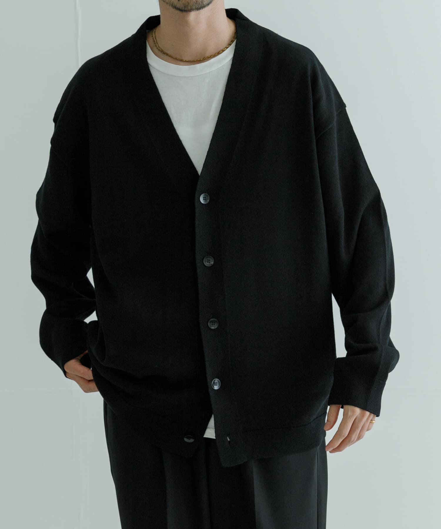 身長：184cm サイズ：6