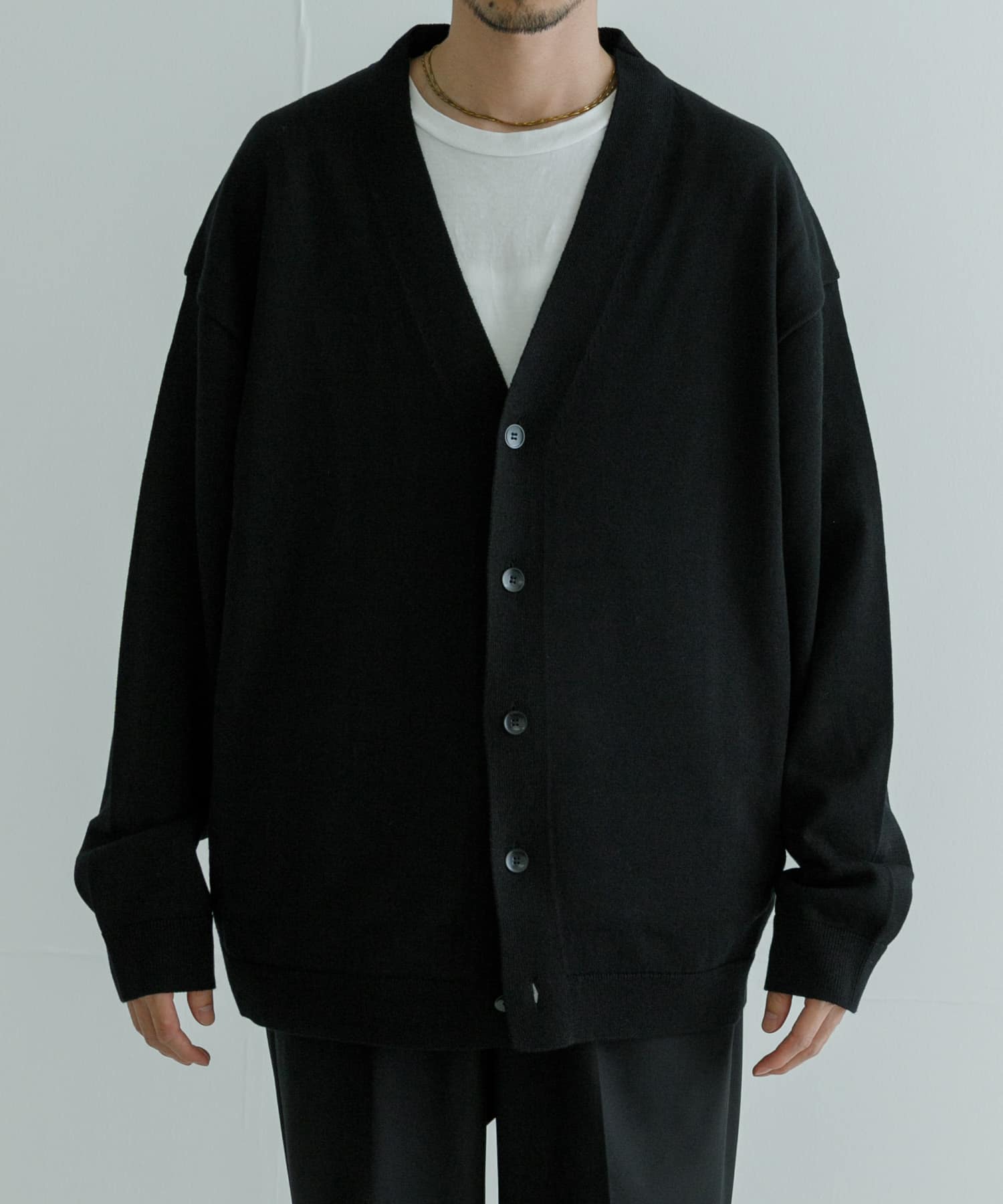 身長：184cm サイズ：6