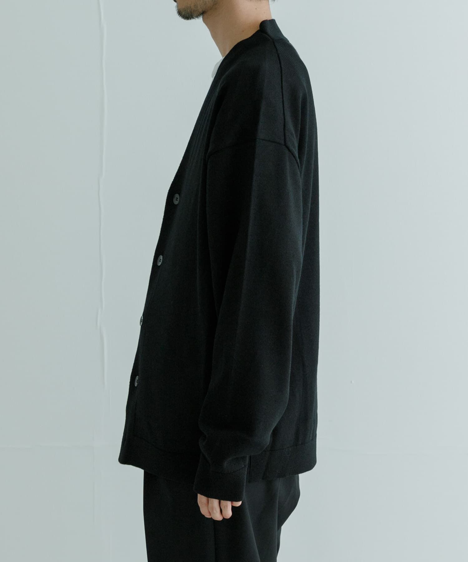 身長：184cm サイズ：6