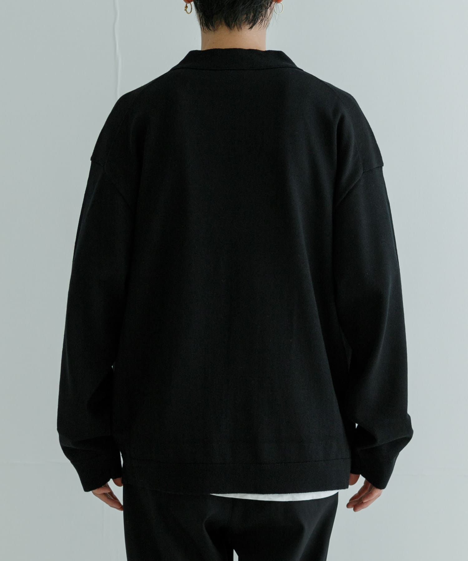 身長：184cm サイズ：6