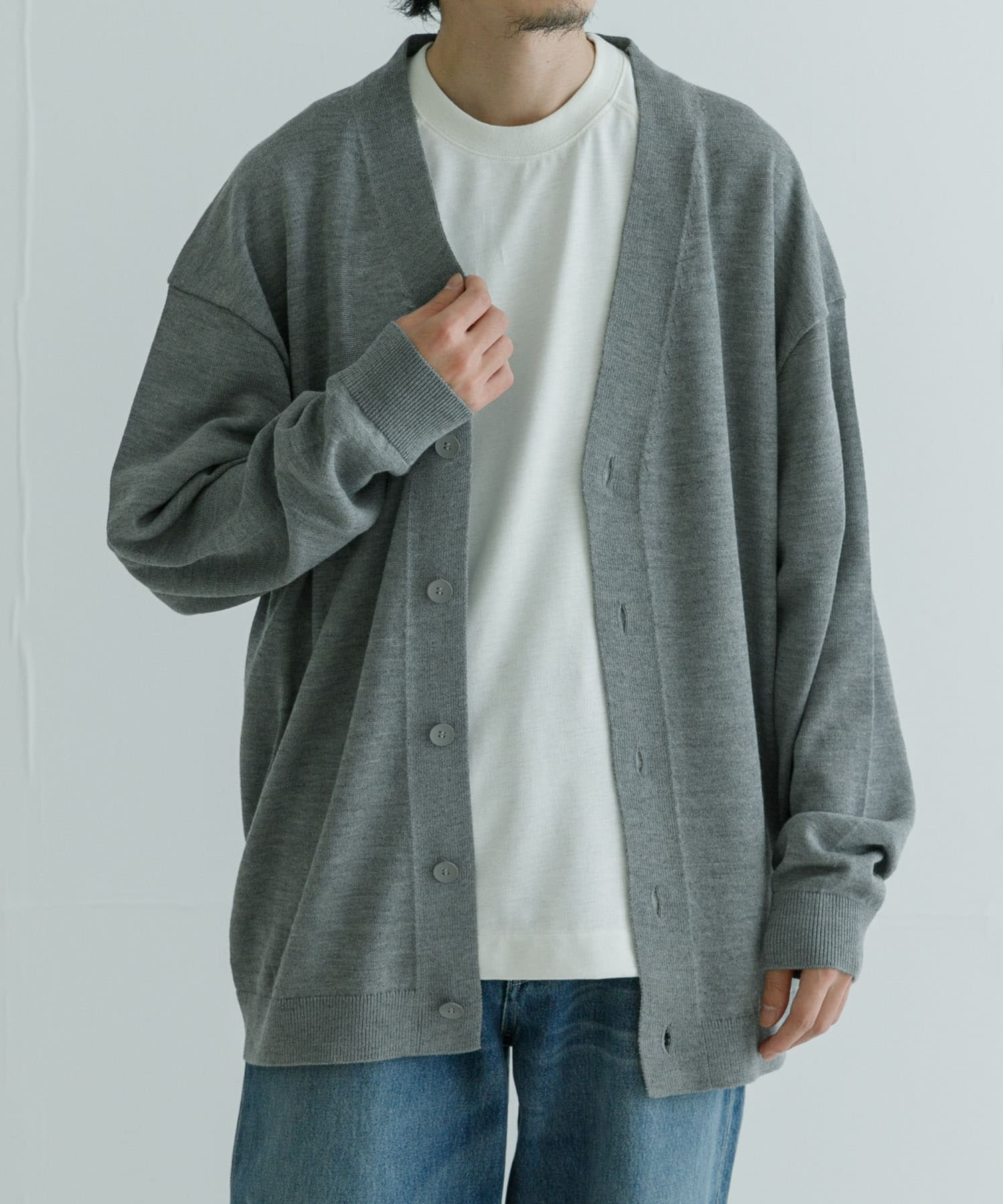 身長：178cm サイズ：6