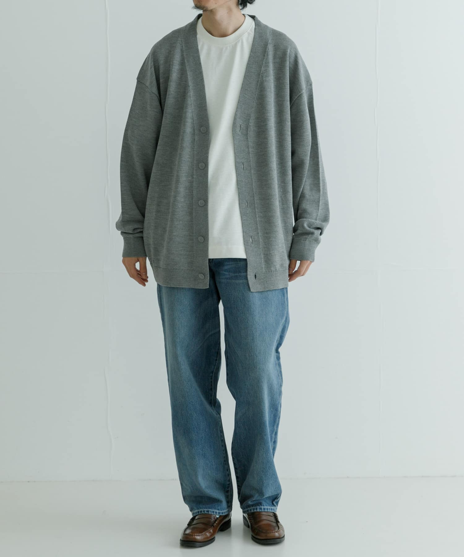 身長：178cm サイズ：6