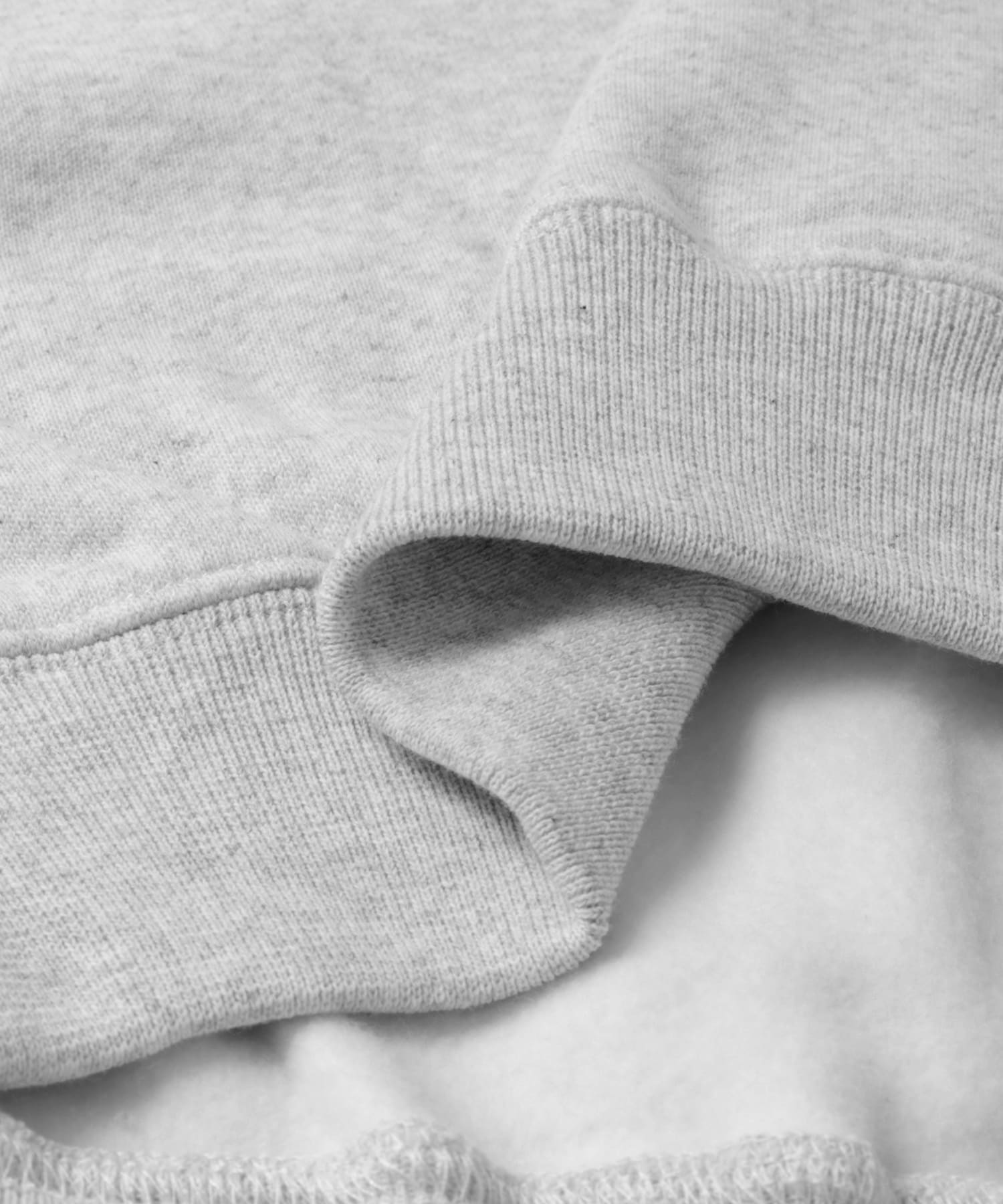 MARMOT CAPITAL　DRIFTWOOD CREW SWEAT GRAY L