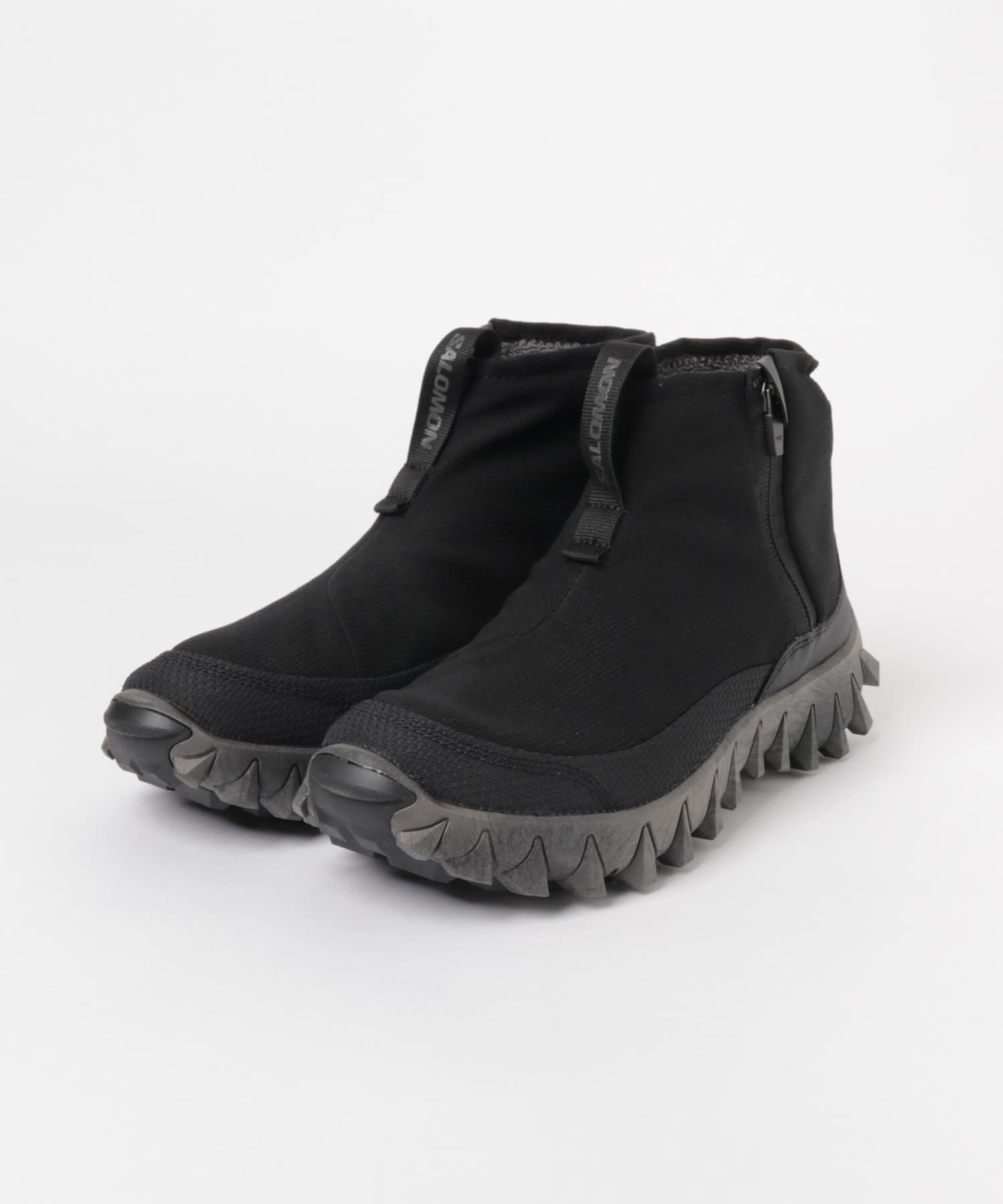 SALOMON　SNOWCLOG MID BLACK 26