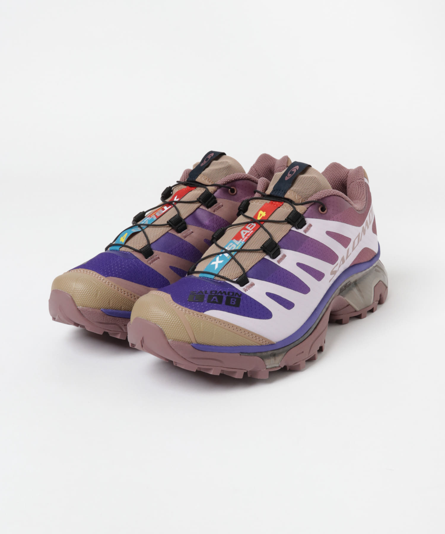 SALOMON　XT-4 OG Portabella 26