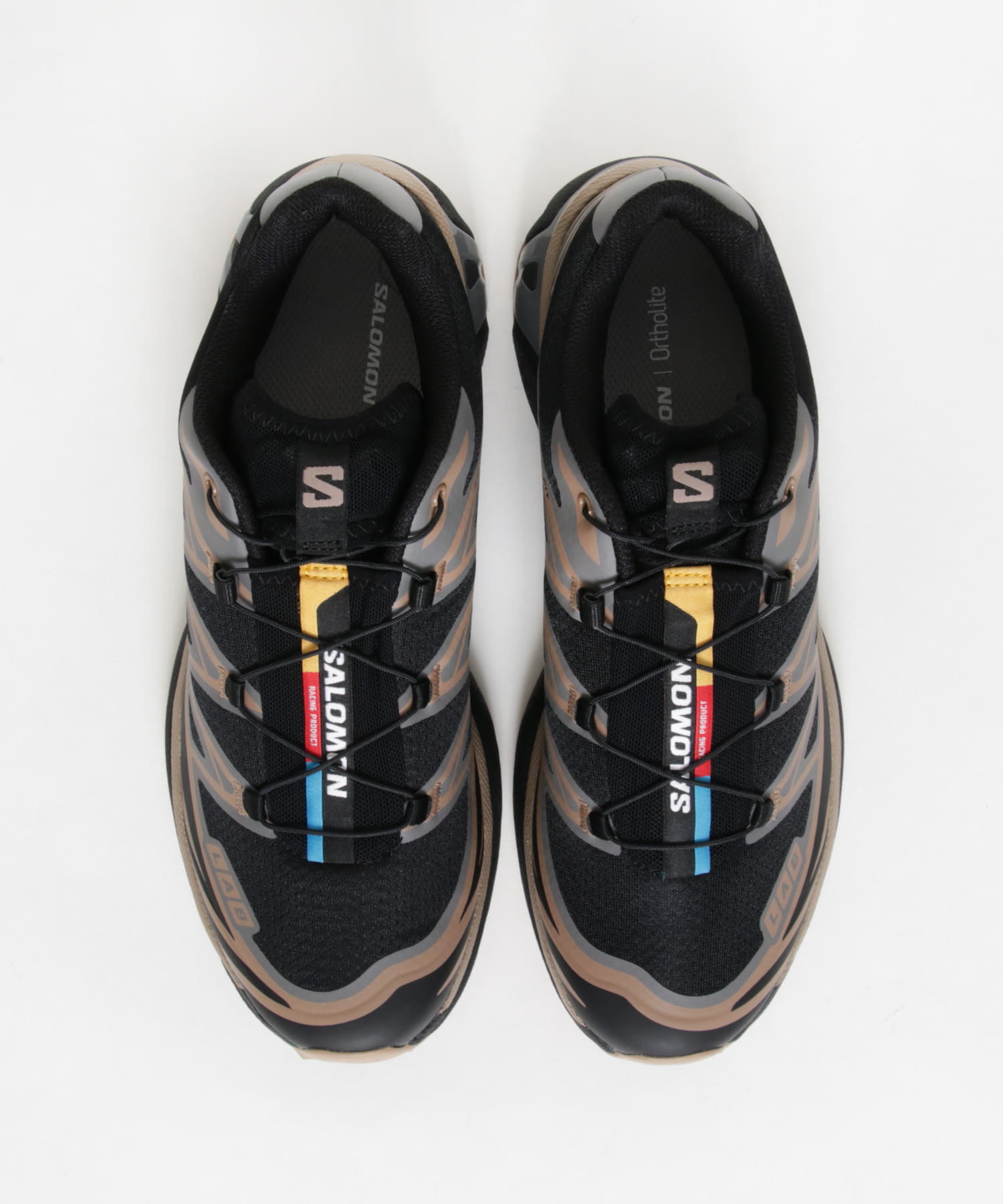 SALOMON　XT-6 Pewter 26