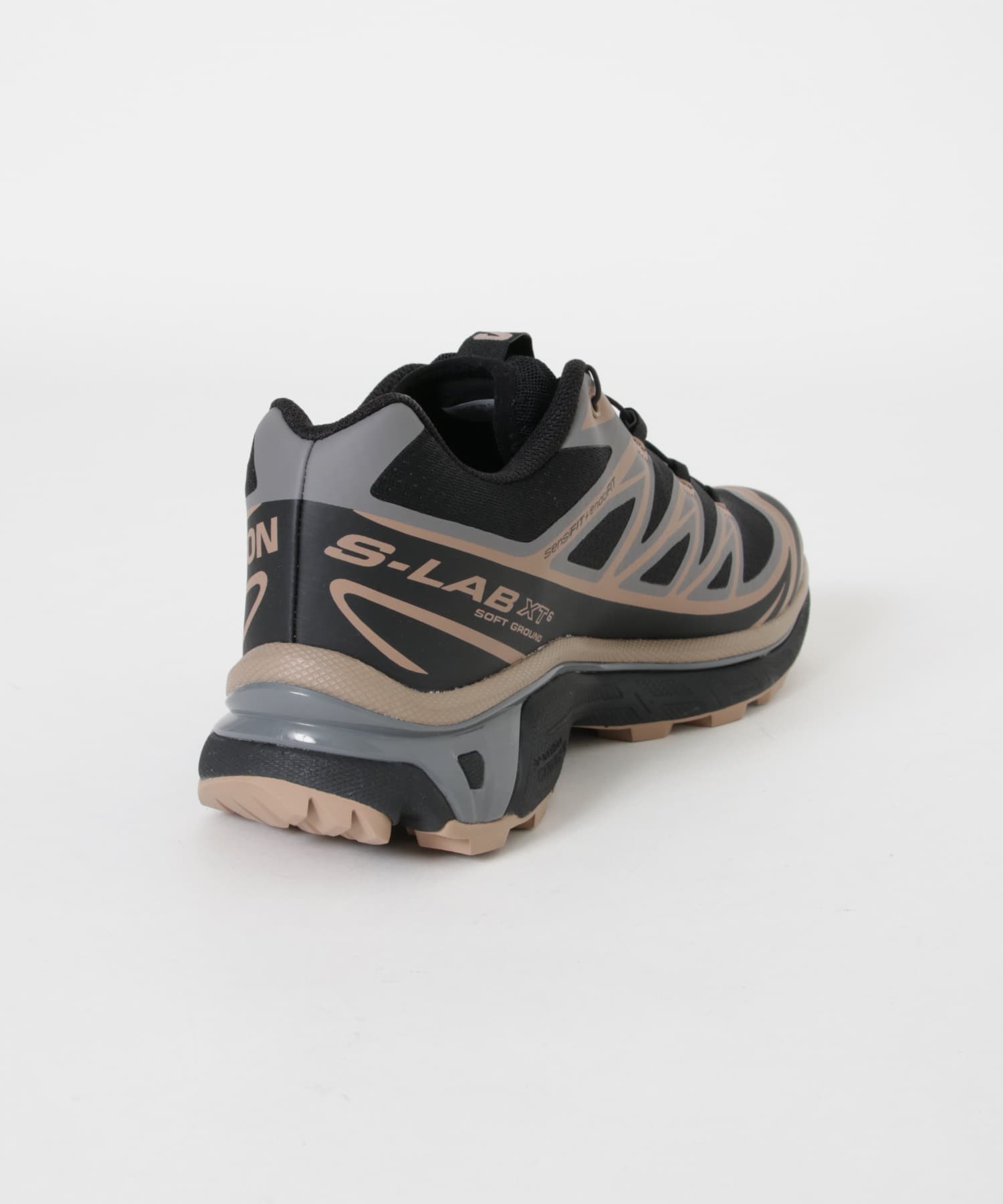 SALOMON　XT-6 Pewter 26