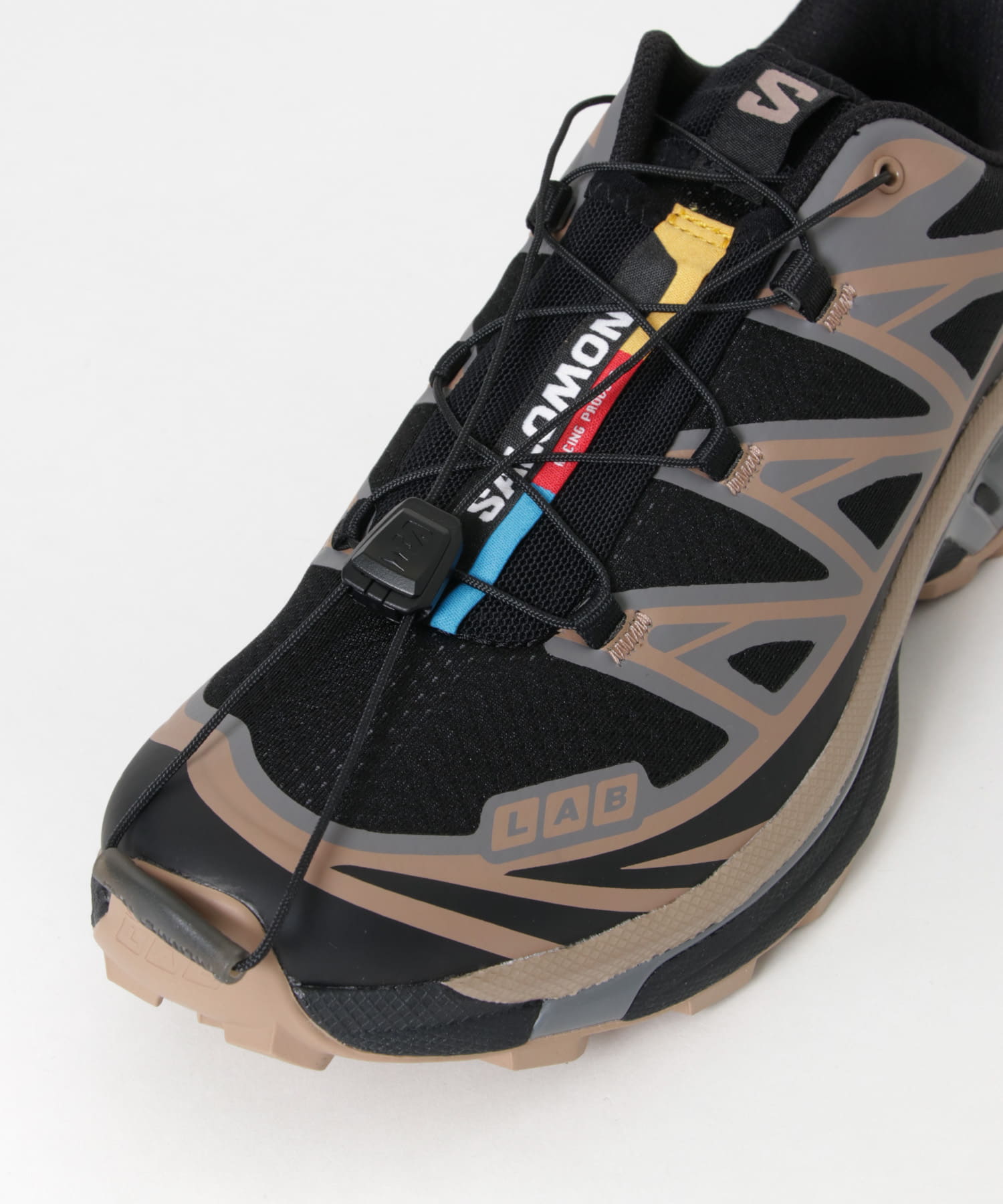 SALOMON　XT-6 Pewter 26