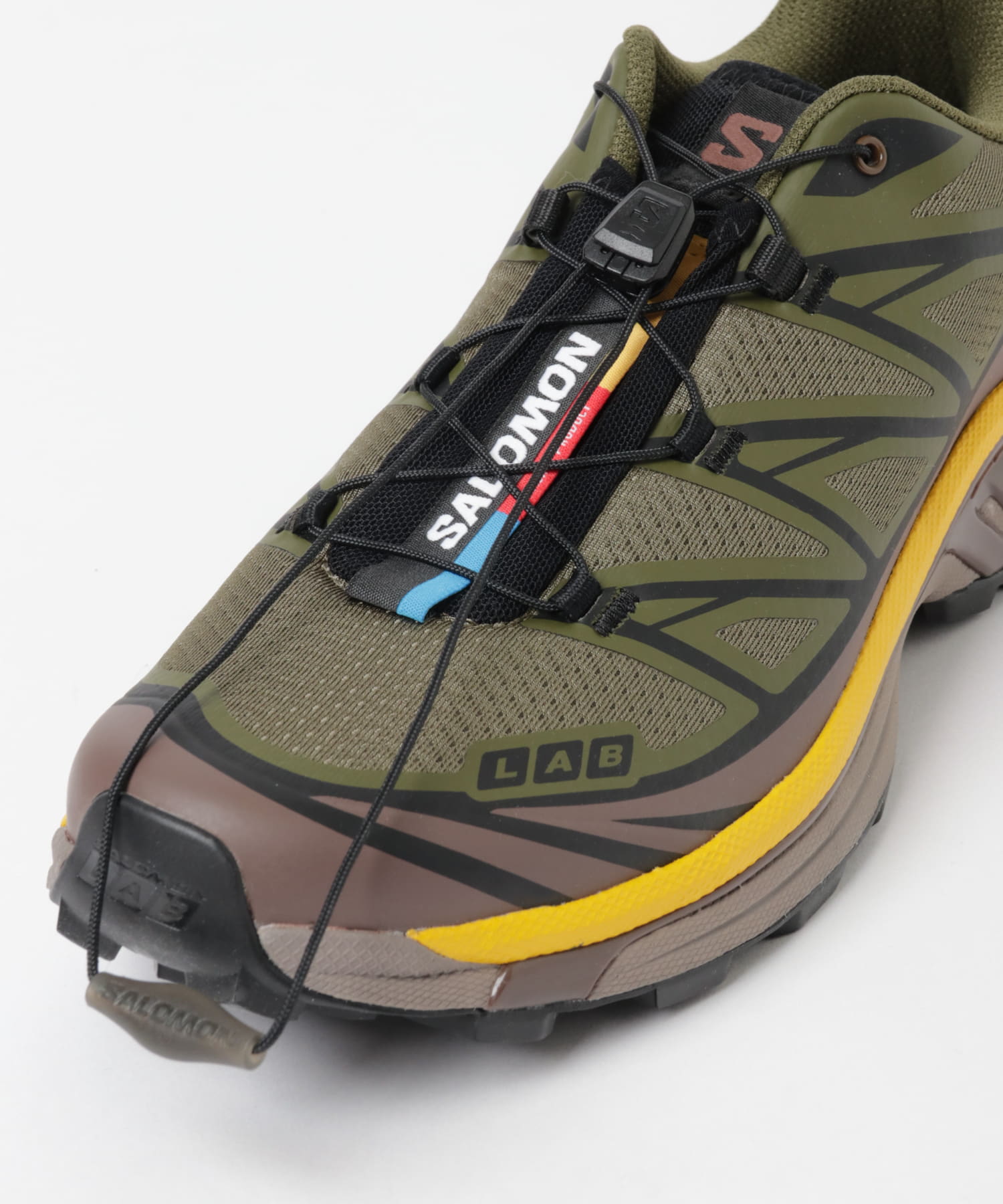 SALOMON　XT-6 Olv Night 26