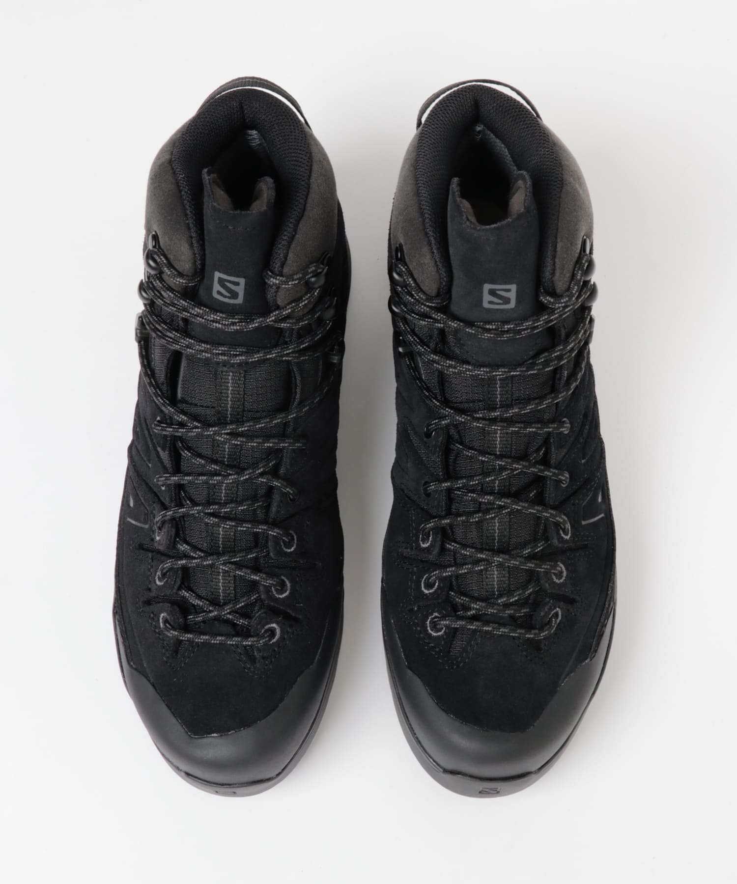 SALOMON X-ALP MID LEATHER GORE-TEX(26 BLACK): シューズ｜URBAN