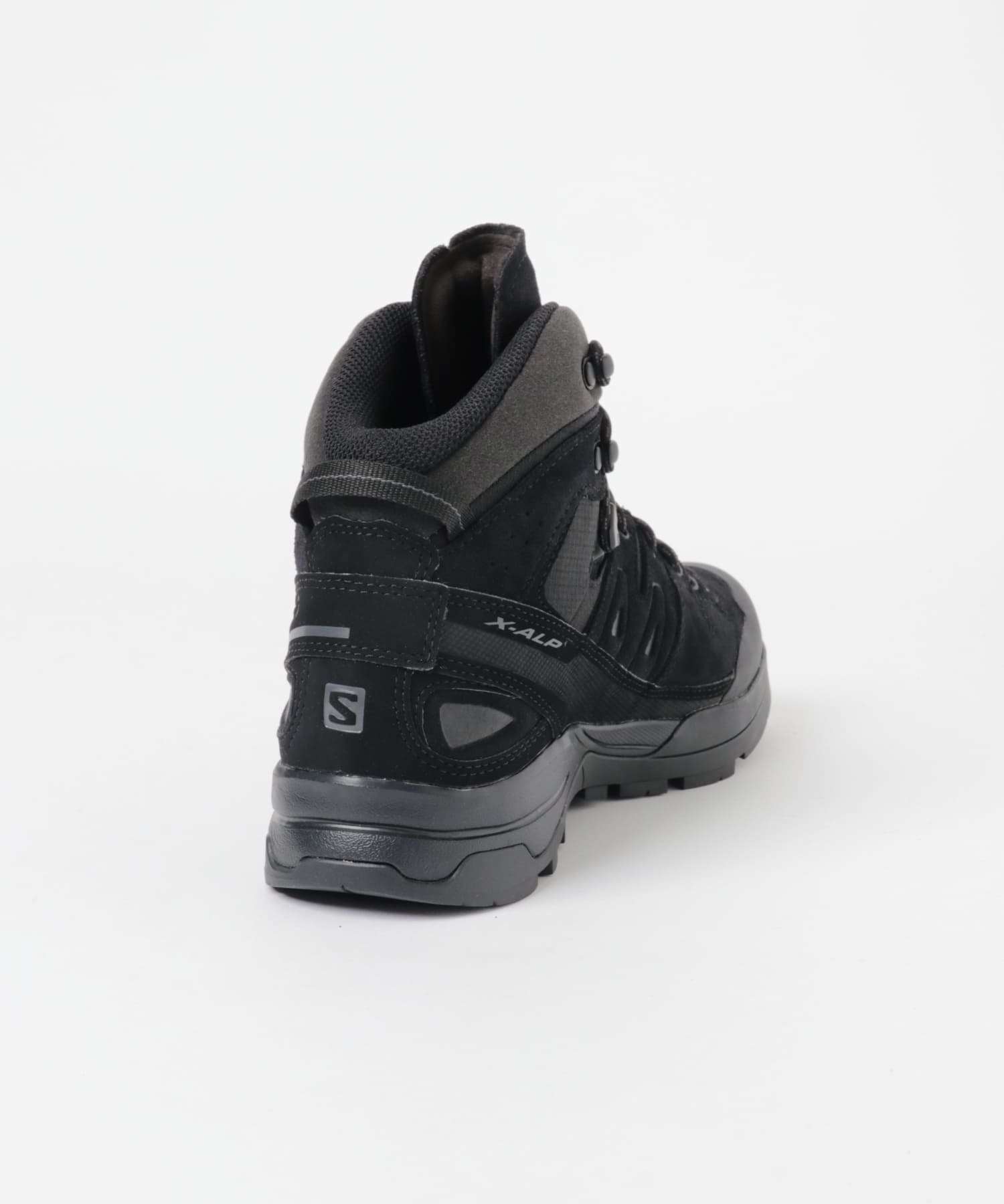 SALOMON X-ALP MID LEATHER GORE-TEX(26 BLACK): シューズ｜URBAN