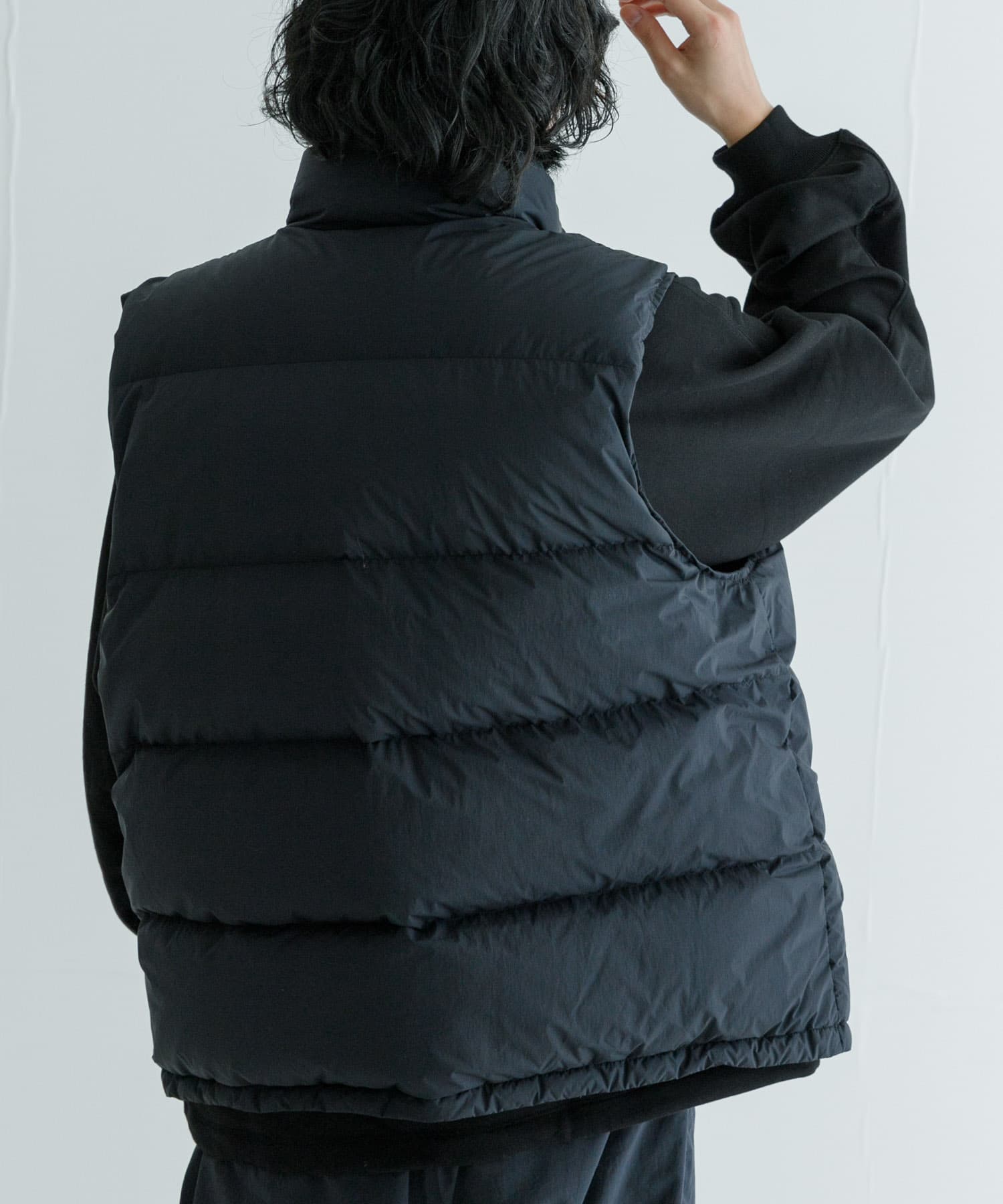 身長：178cm サイズ：XL