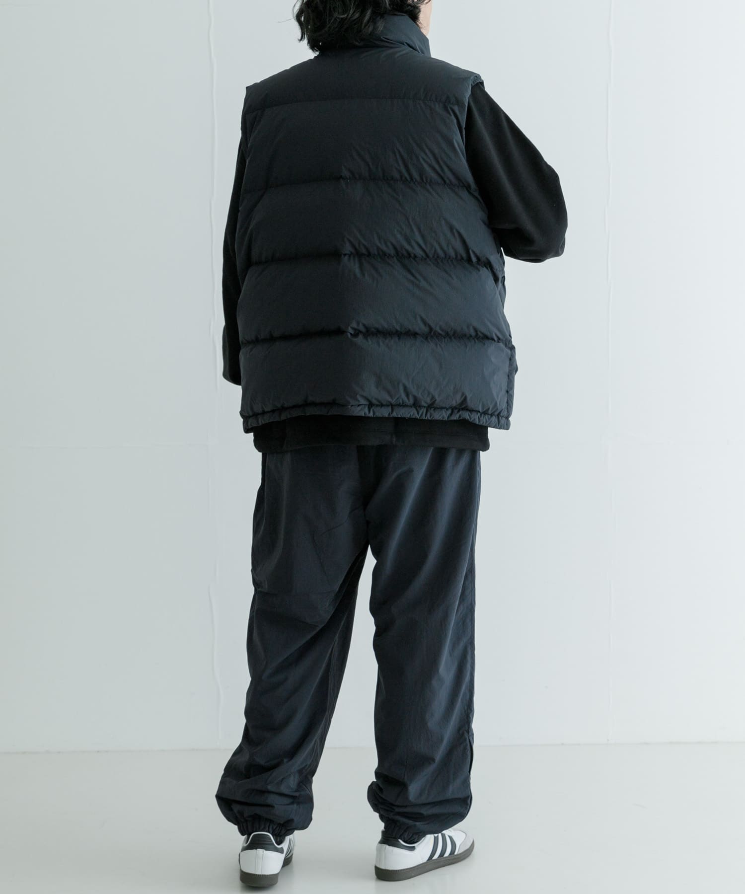 身長：178cm サイズ：XL