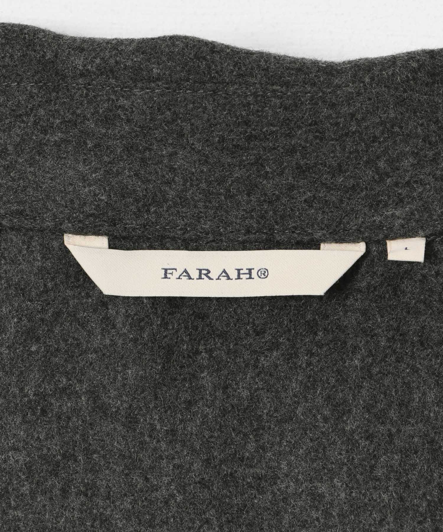 FARAH　Overshirts C.Grey M