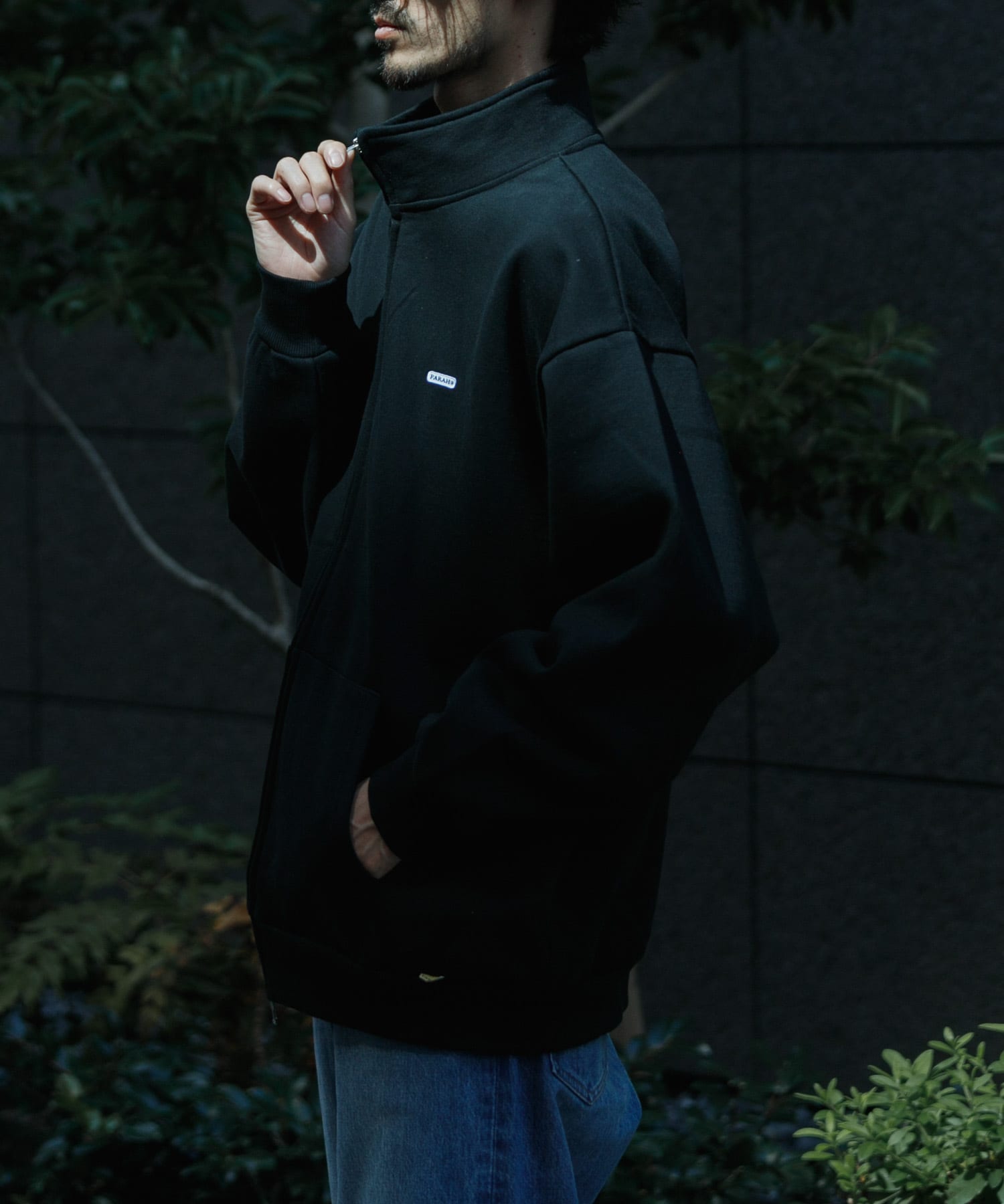 身長：184cm サイズ：XL
