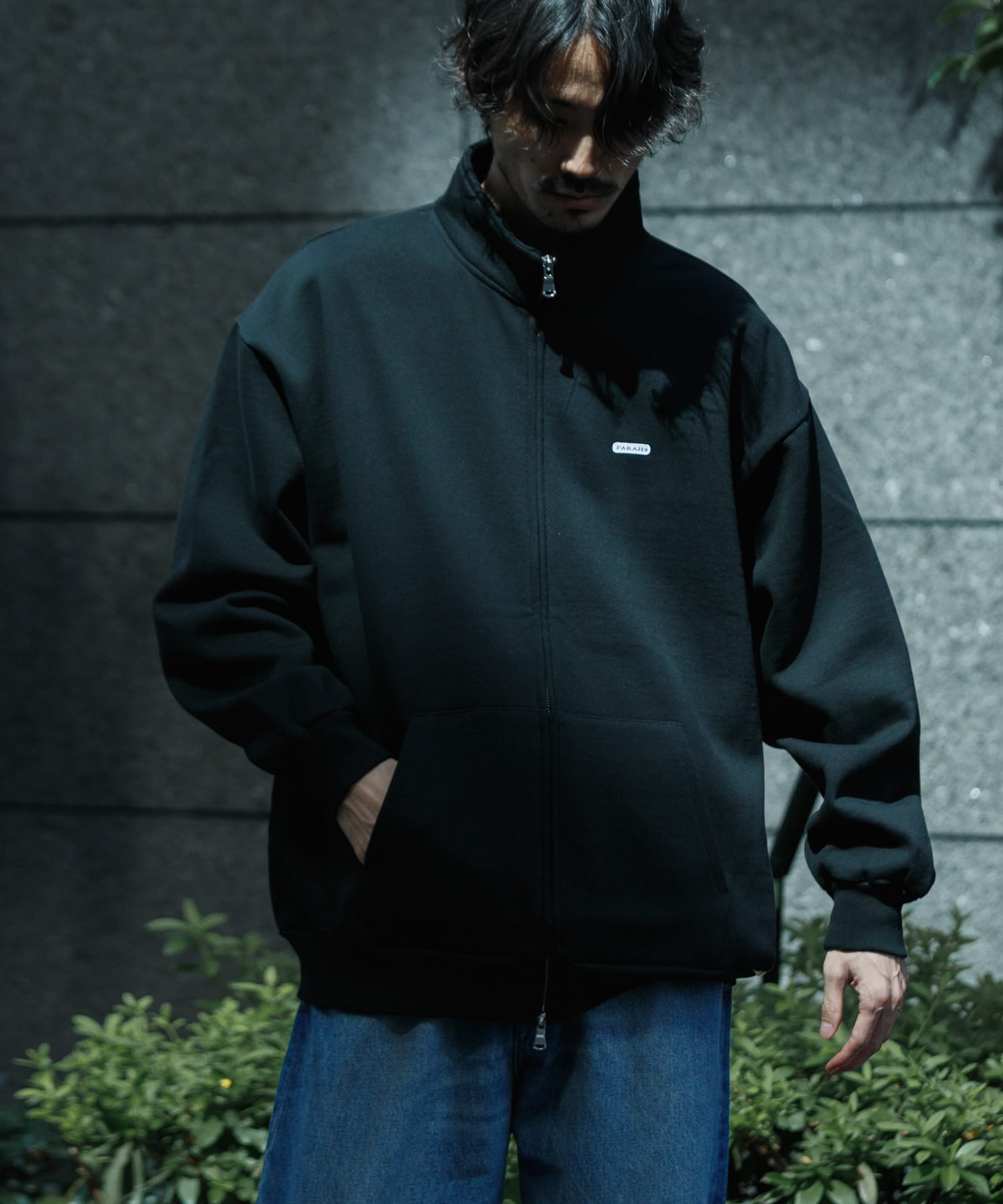 身長：184cm サイズ：XL